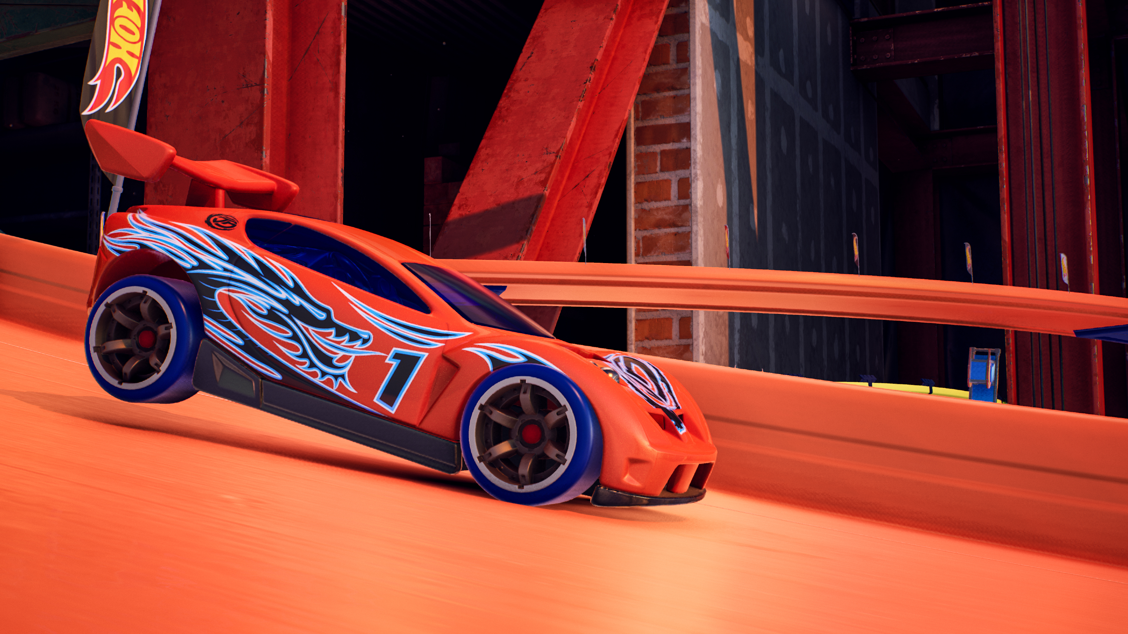 Hot wheels steam фото 31