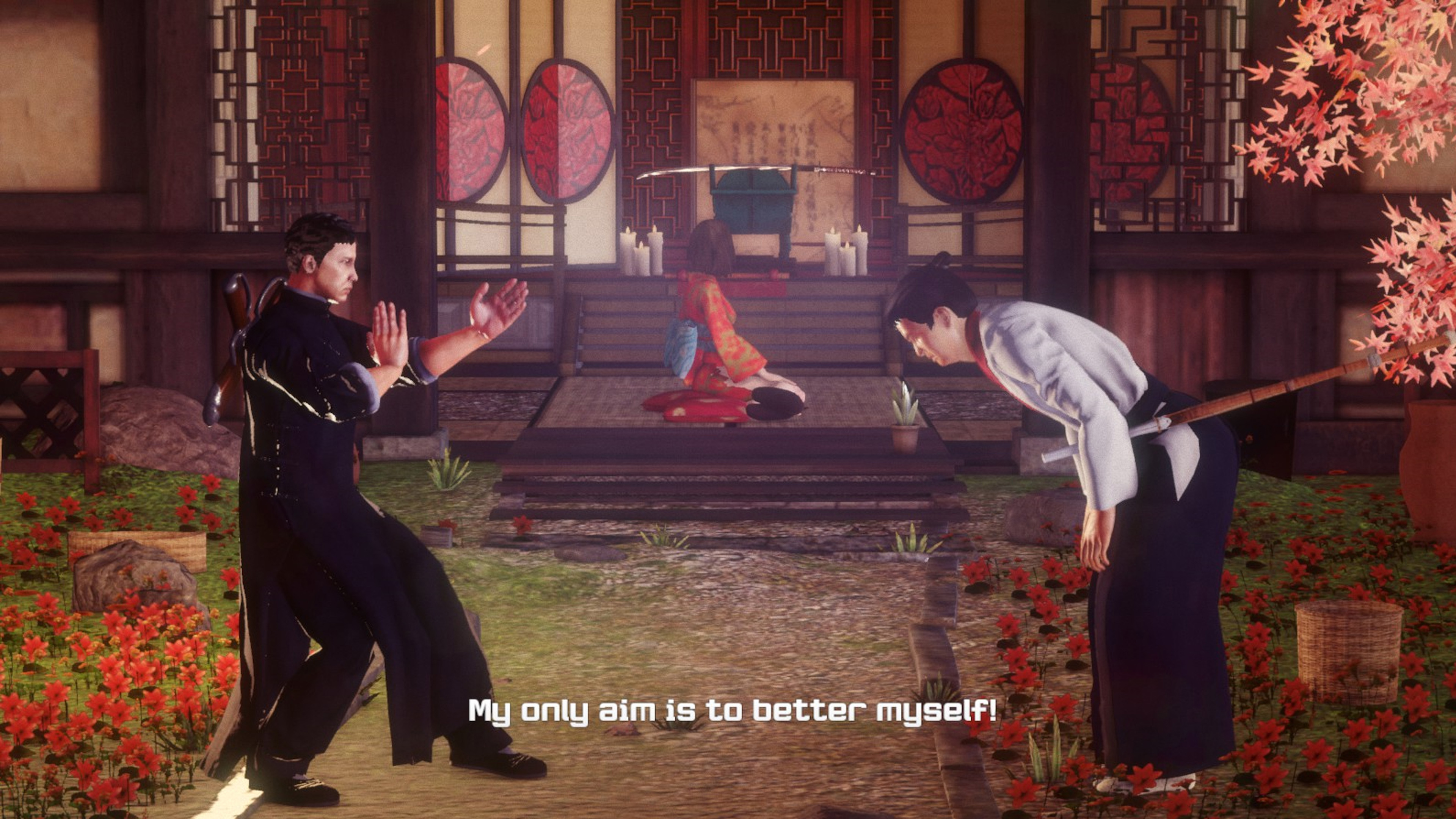 Скриншот №3 к Shaolin vs Wutang
