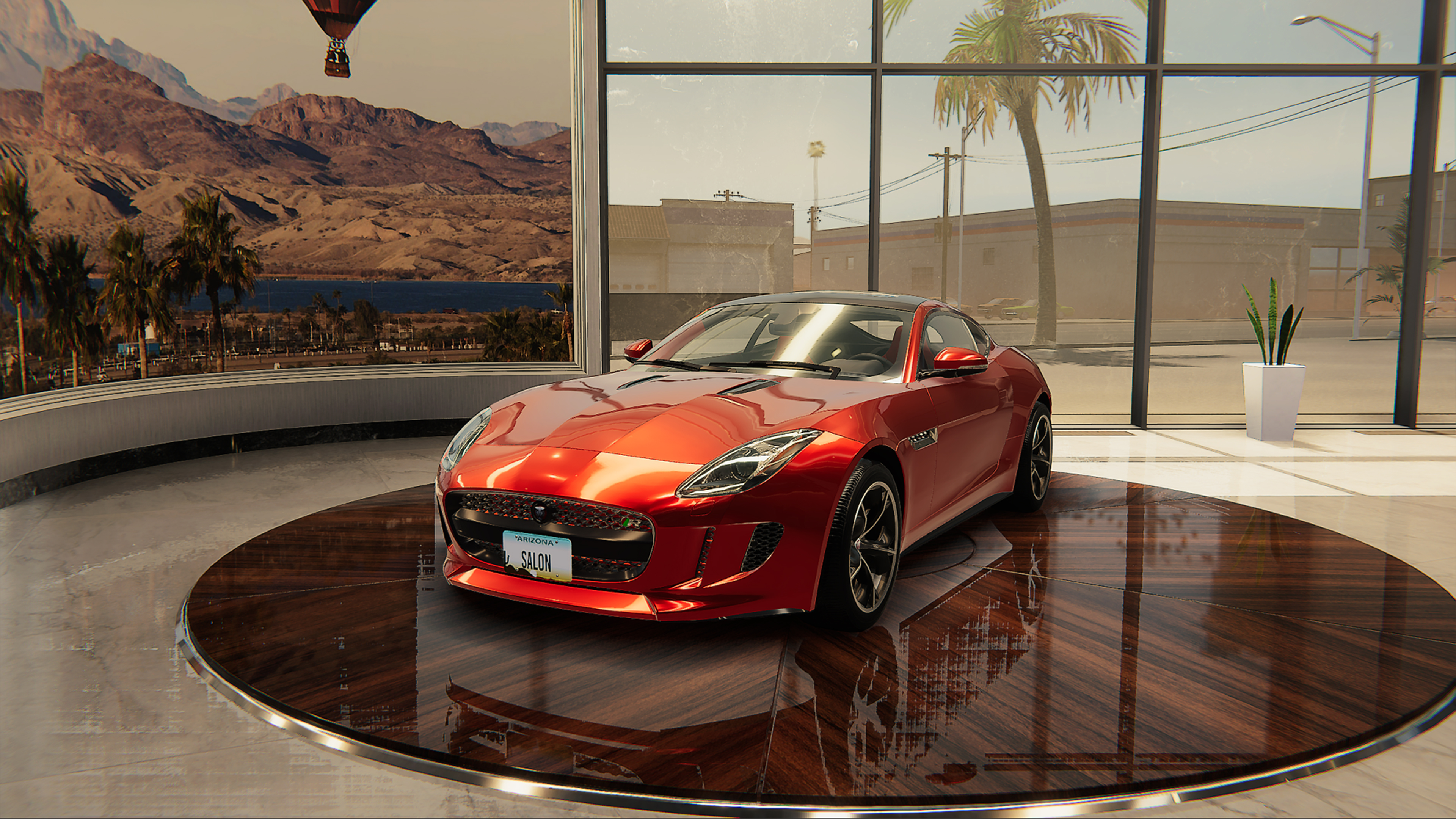 Скриншот №1 к Car Mechanic Simulator 2021 - Jaguar DLC