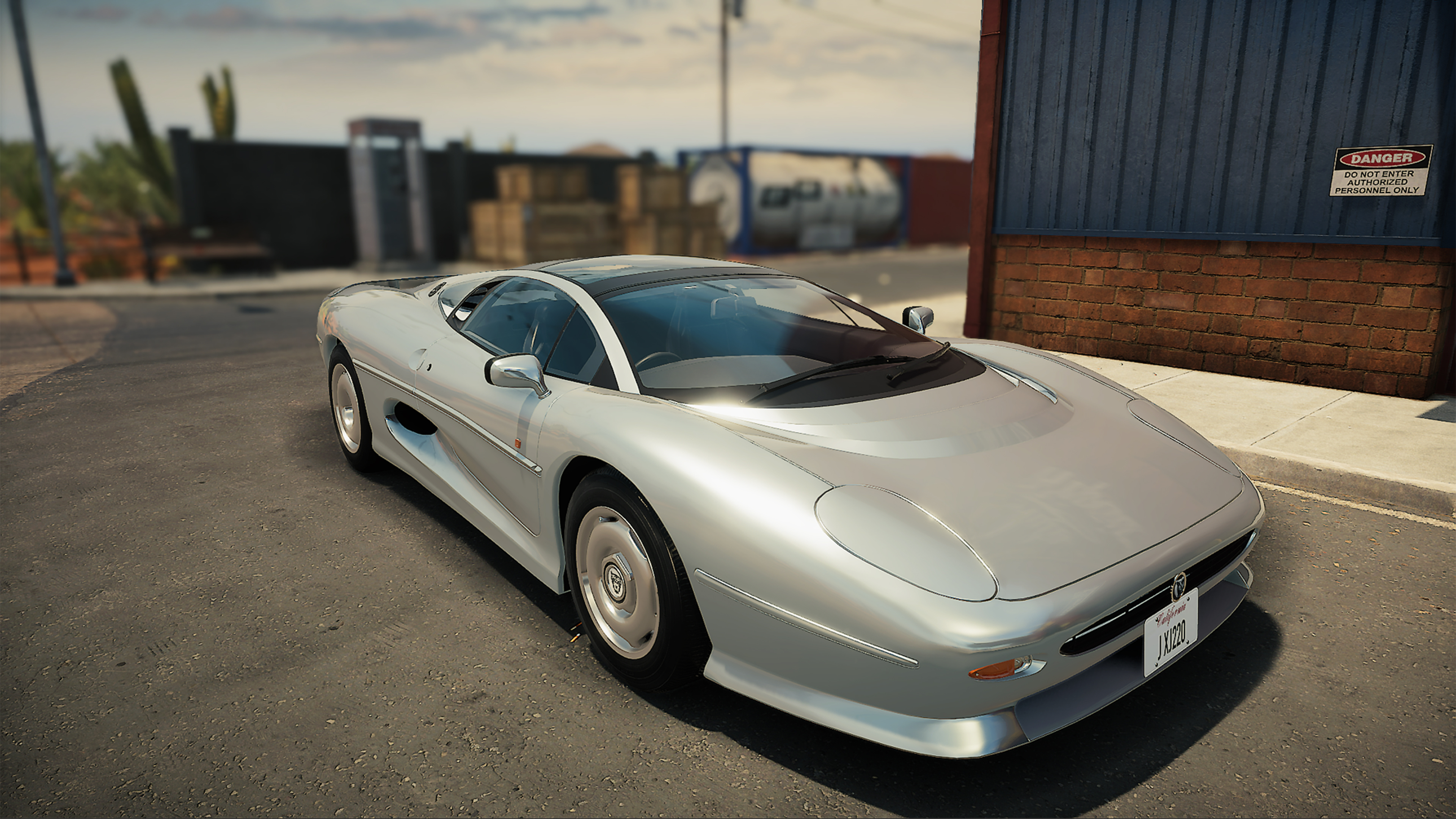 Скриншот №4 к Car Mechanic Simulator 2021 - Jaguar DLC