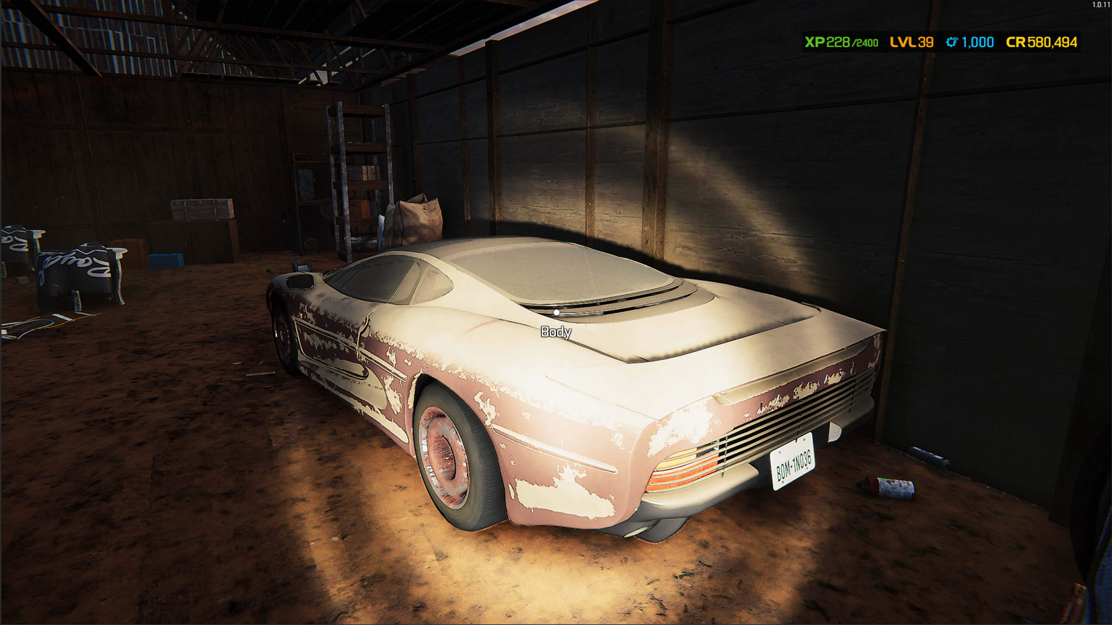 Скриншот №3 к Car Mechanic Simulator 2021 - Jaguar DLC