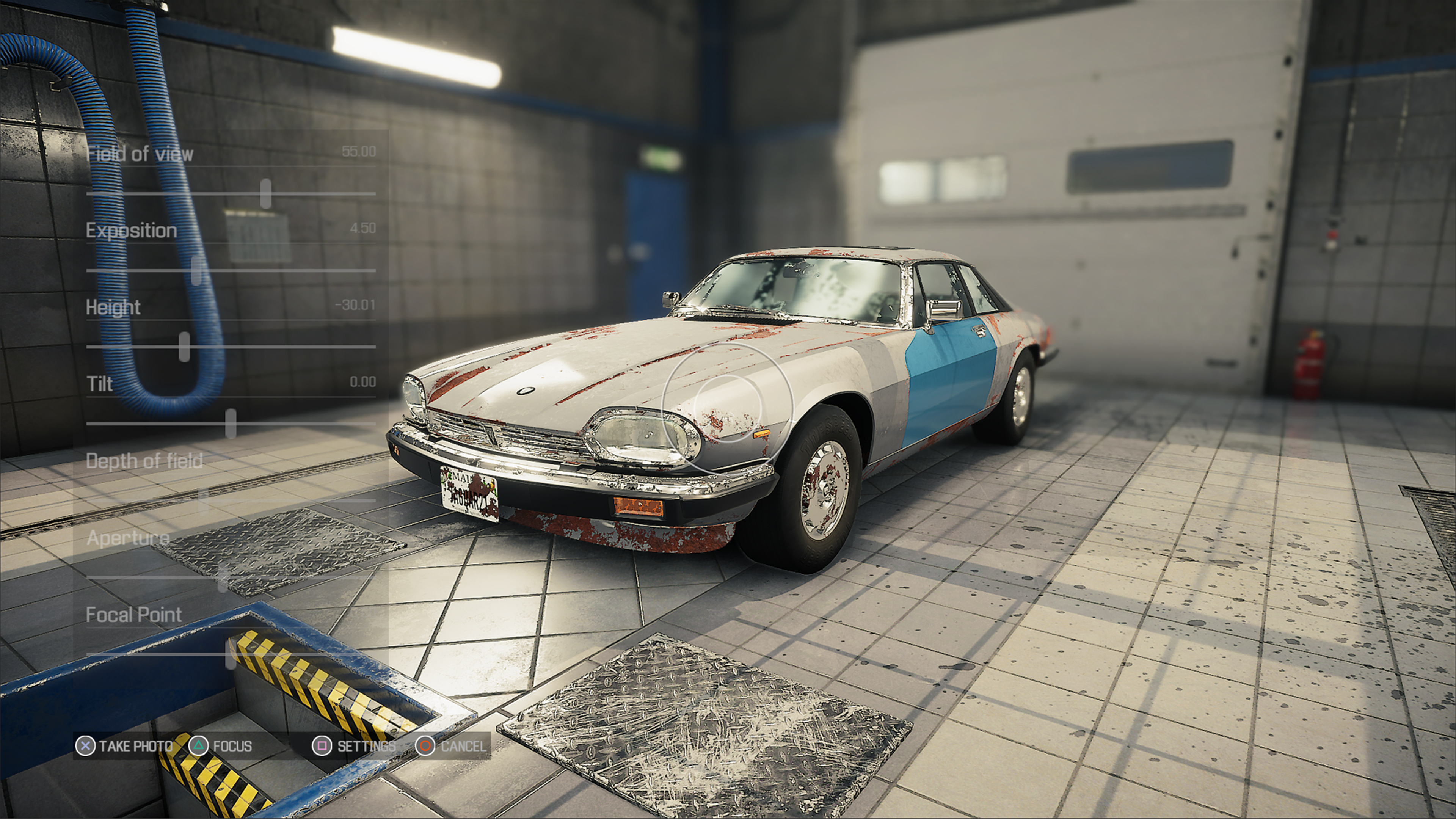 Скриншот №8 к Car Mechanic Simulator 2021 - Jaguar DLC