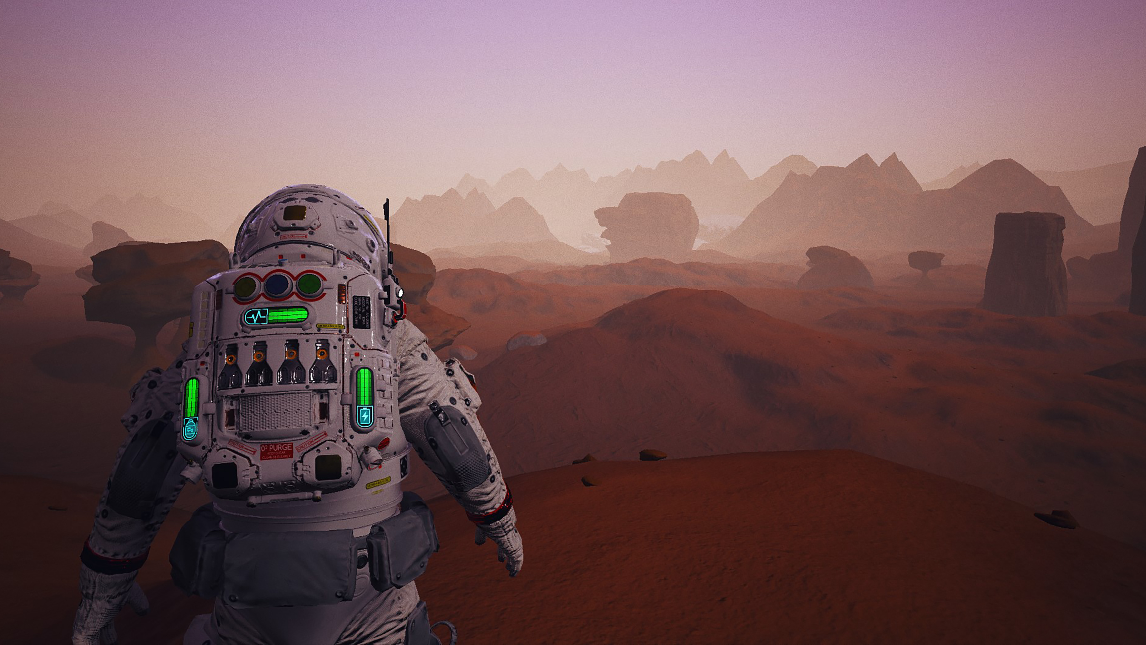 Скриншот №2 к Первопроходец JCB Марс