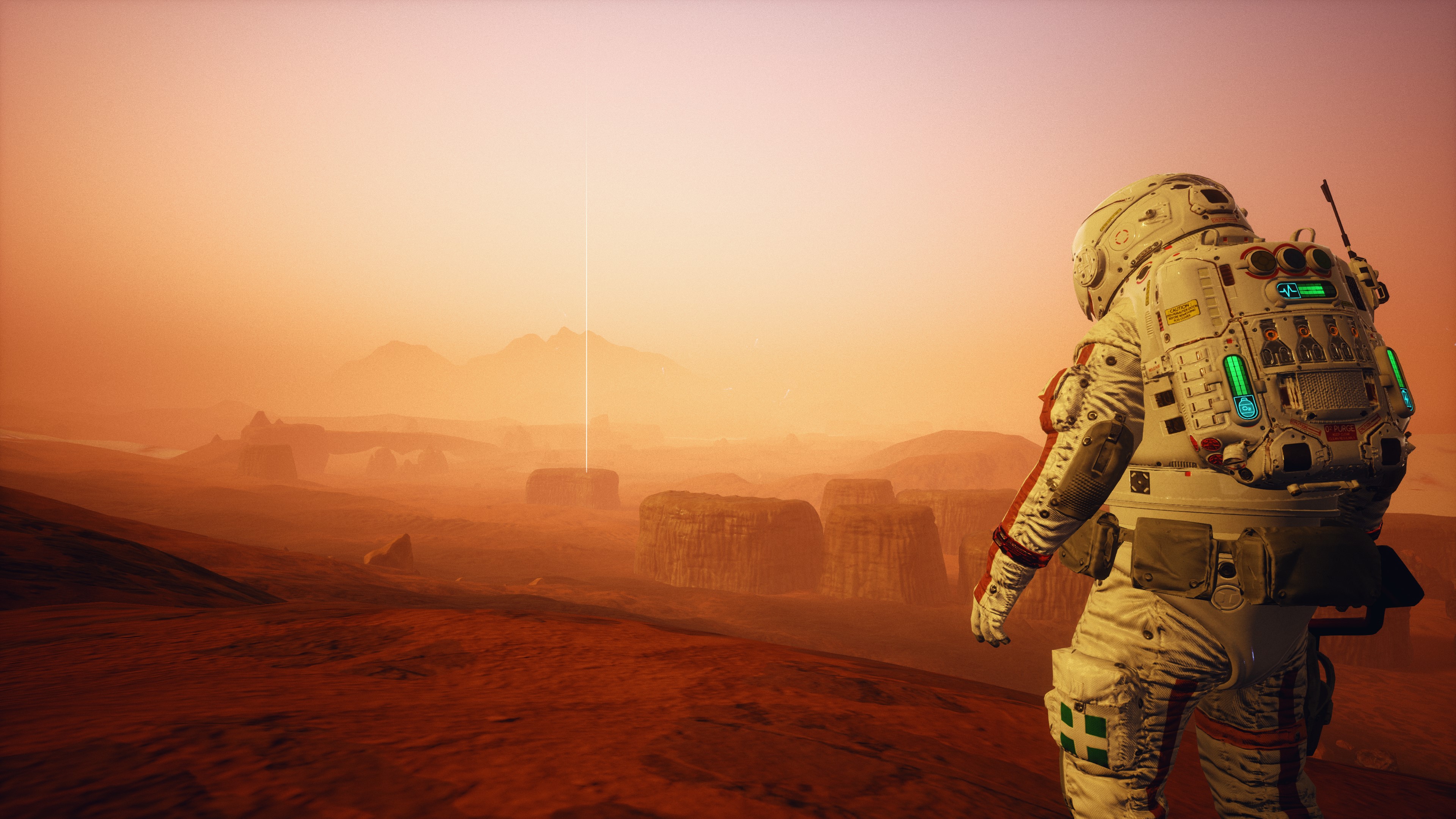 Скриншот №4 к Первопроходец JCB Марс
