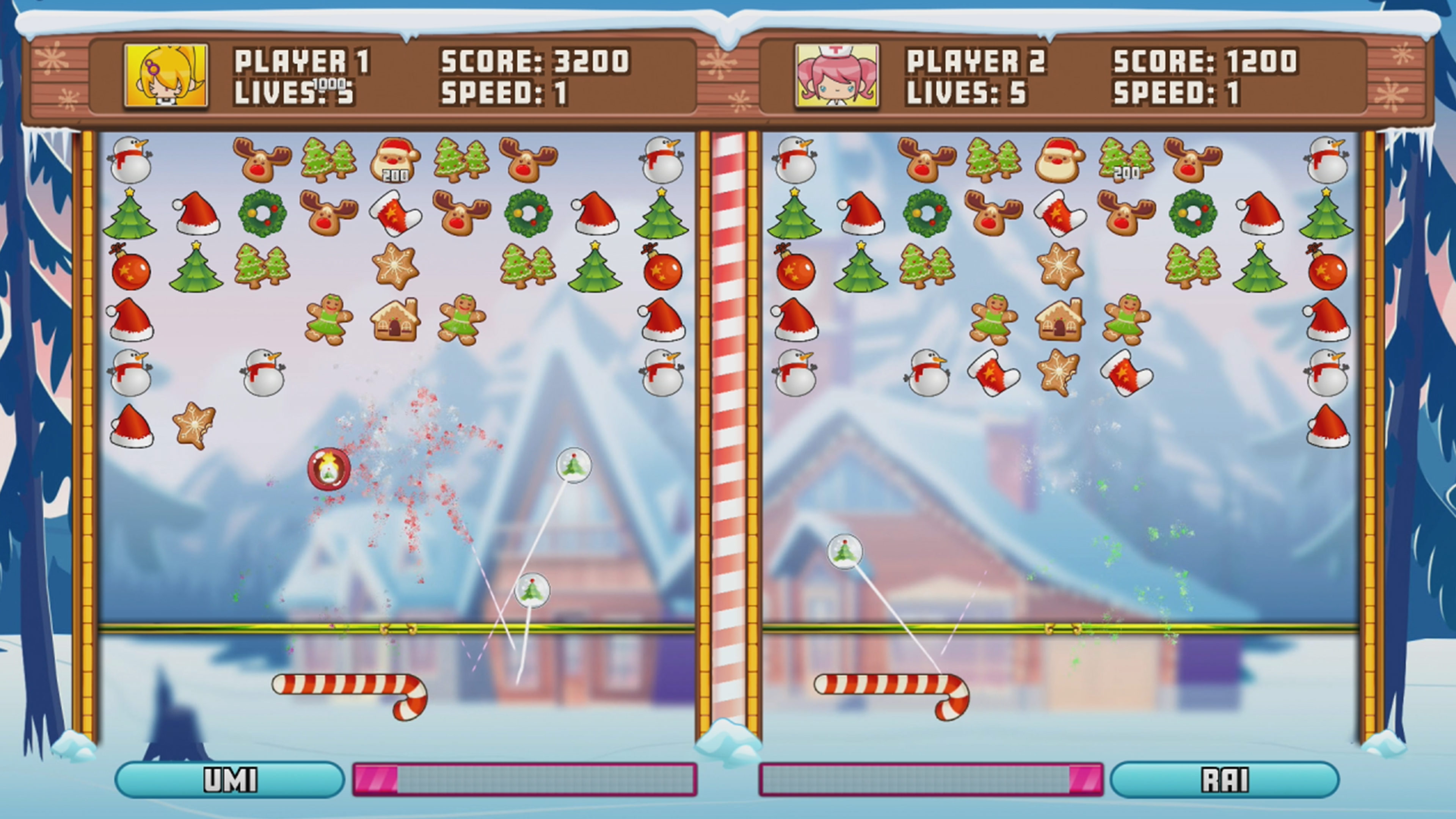 Скриншот №3 к Holiday Break Mega Game Bundle