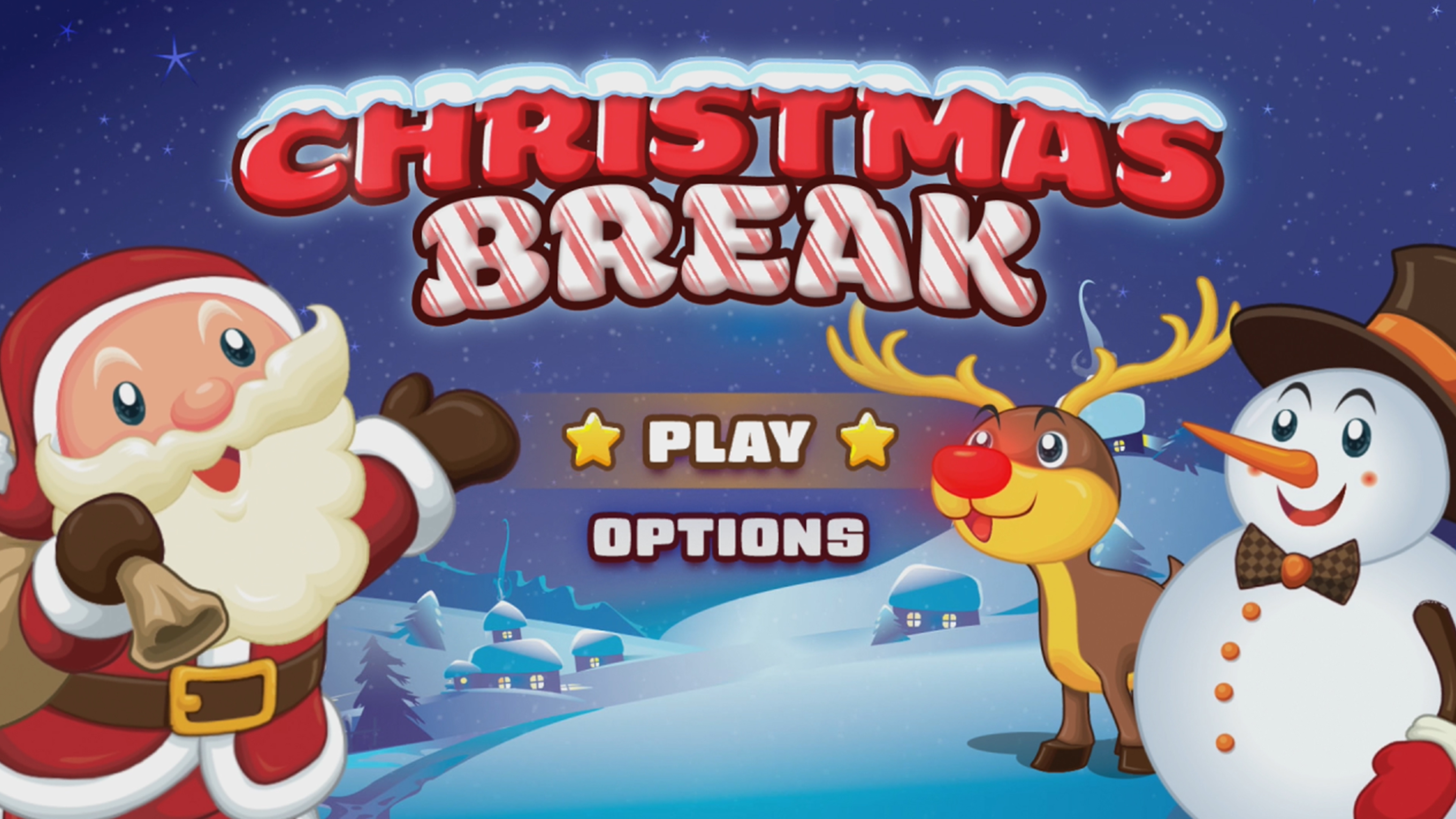 Скриншот №1 к Holiday Break Mega Game Bundle