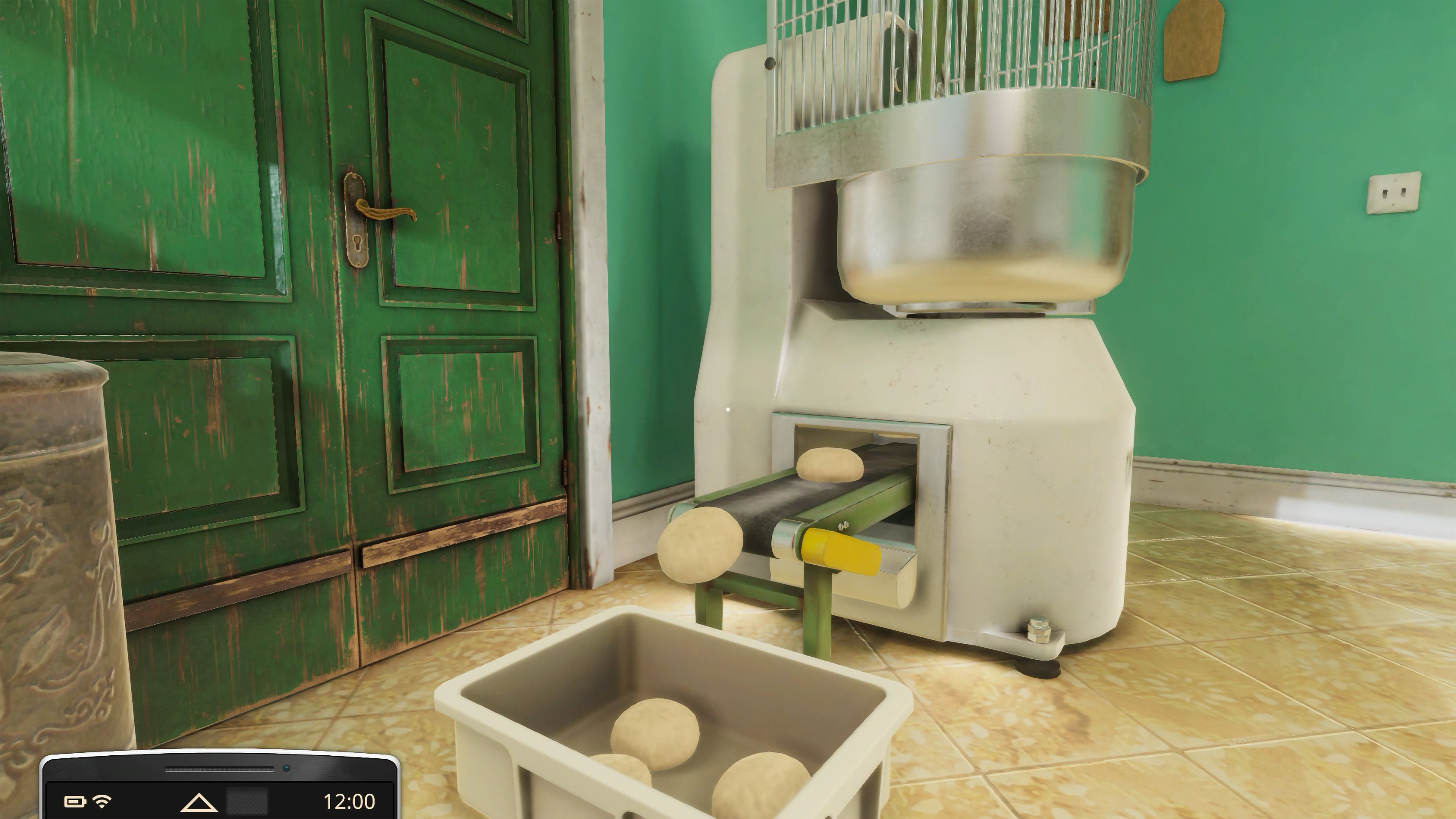 Скриншот №9 к Cooking Simulator - Pizza