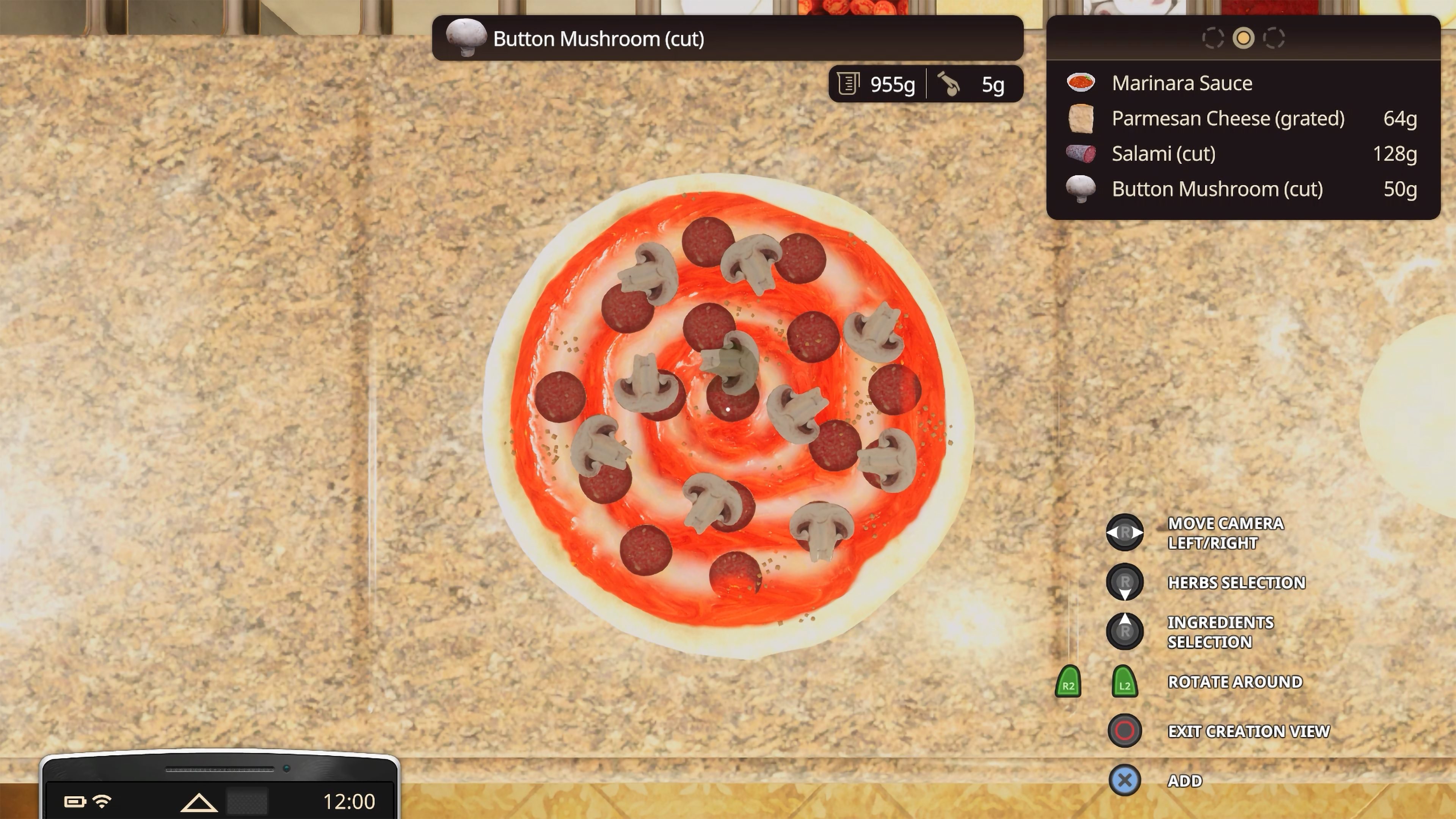 Скриншот №8 к Cooking Simulator - Pizza