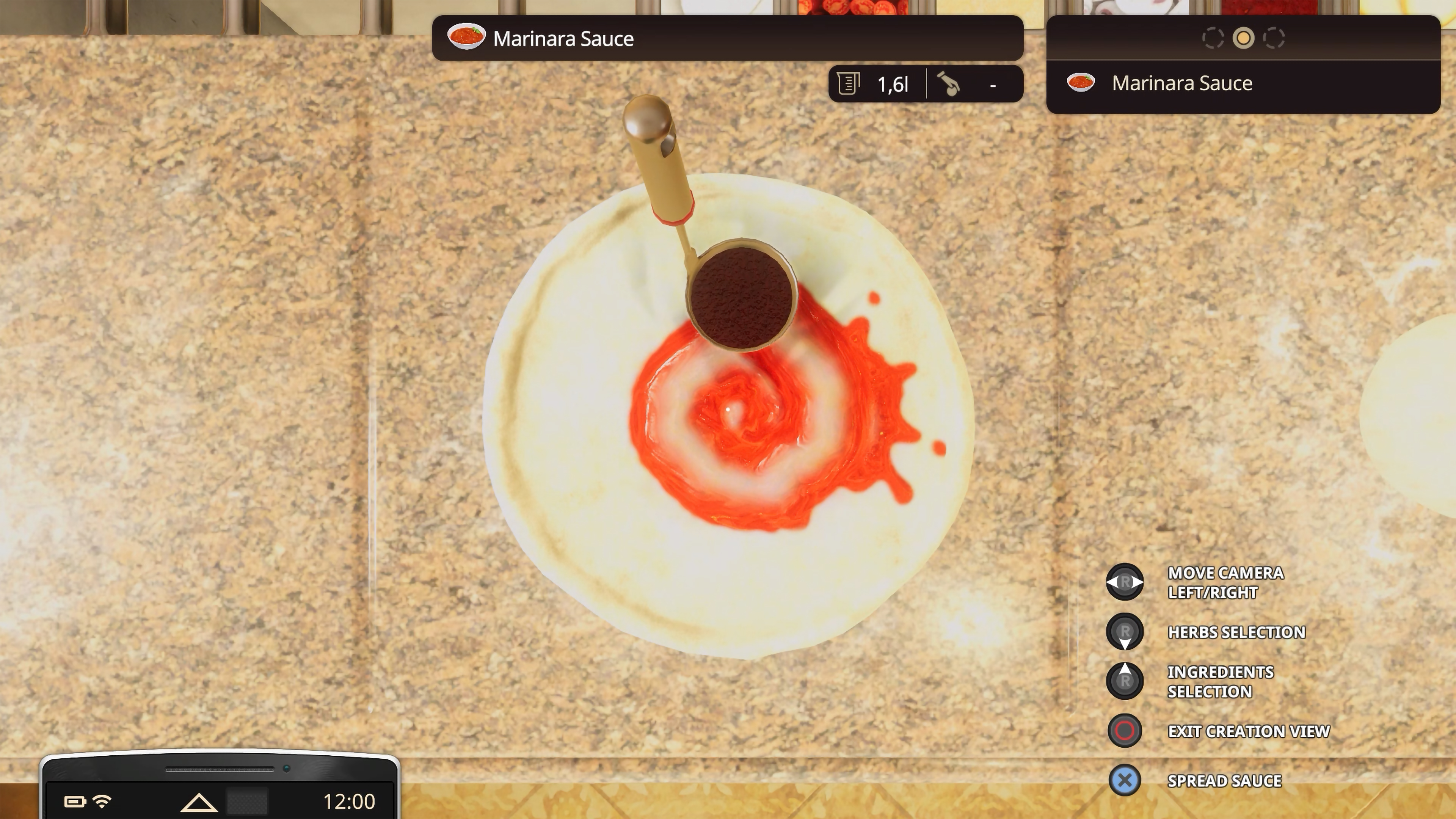 Скриншот №6 к Cooking Simulator - Pizza