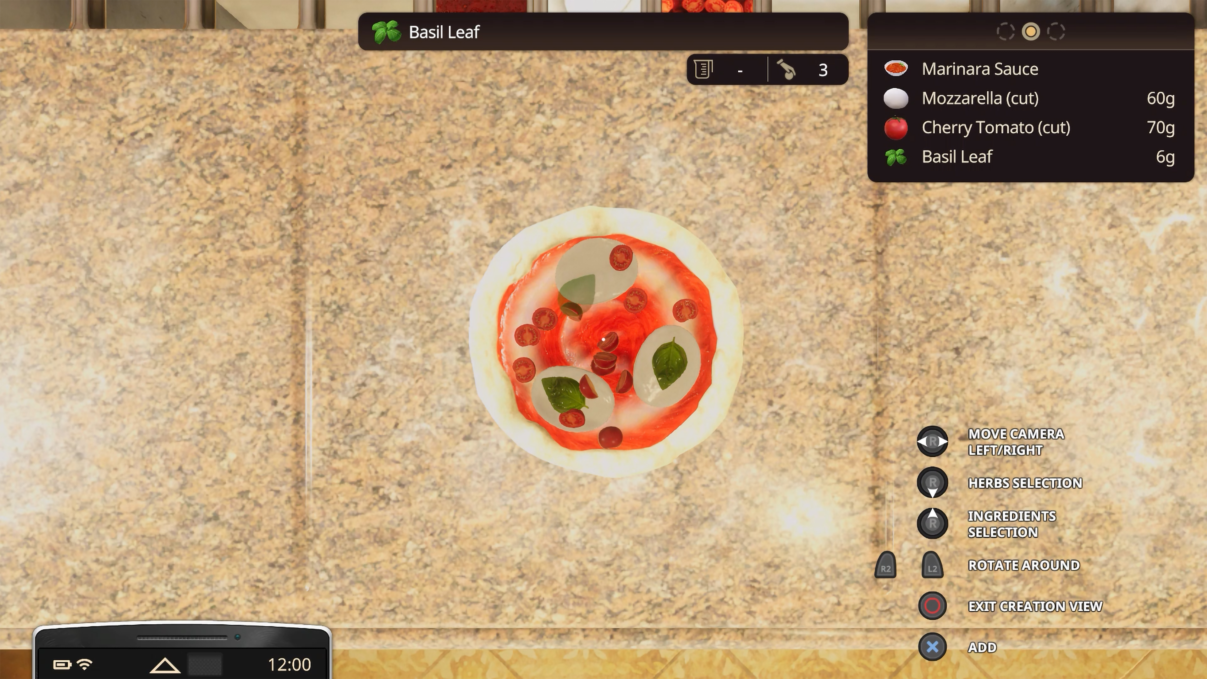 Скриншот №2 к Cooking Simulator - Pizza