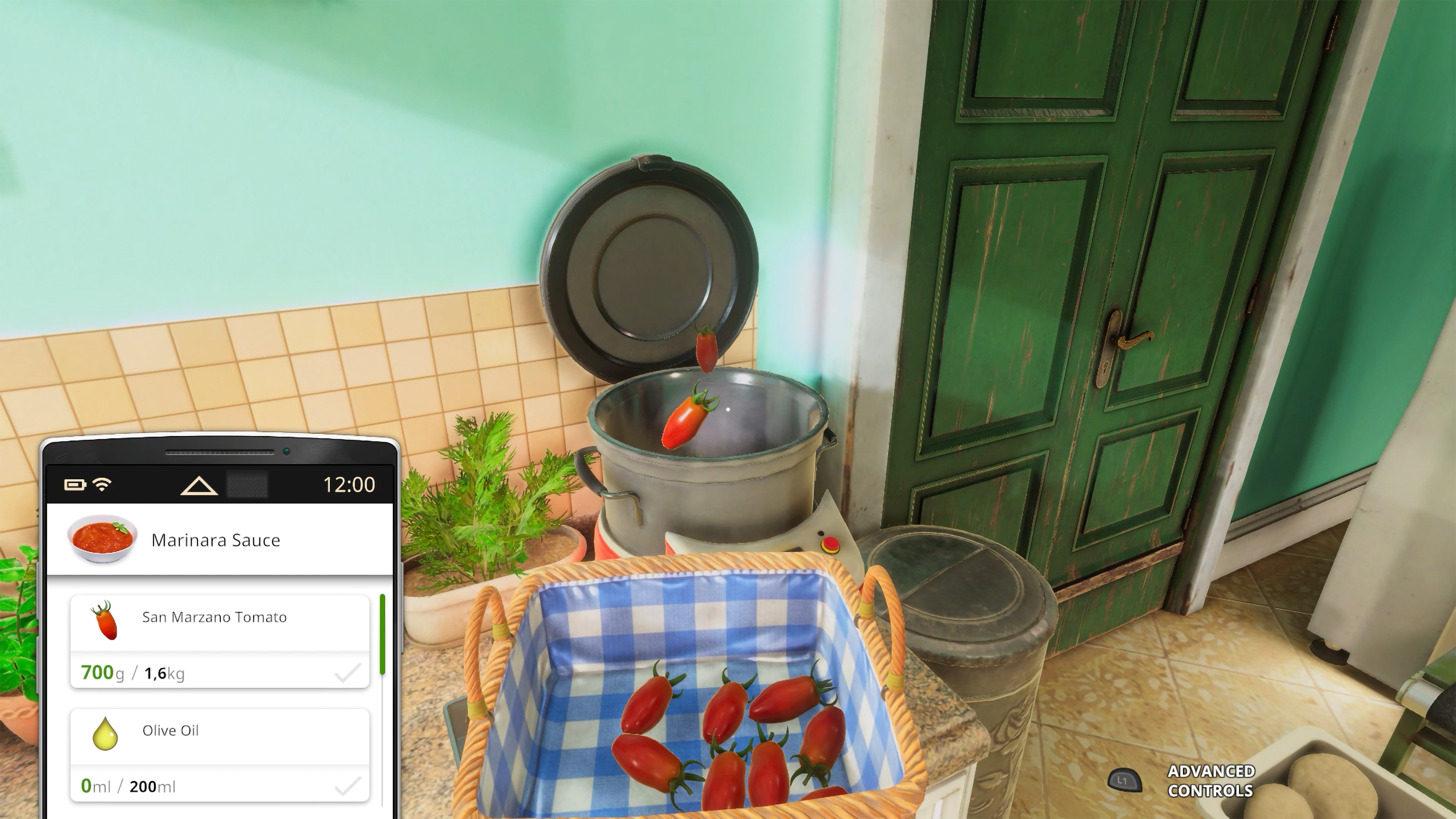 Скриншот №4 к Cooking Simulator - Pizza