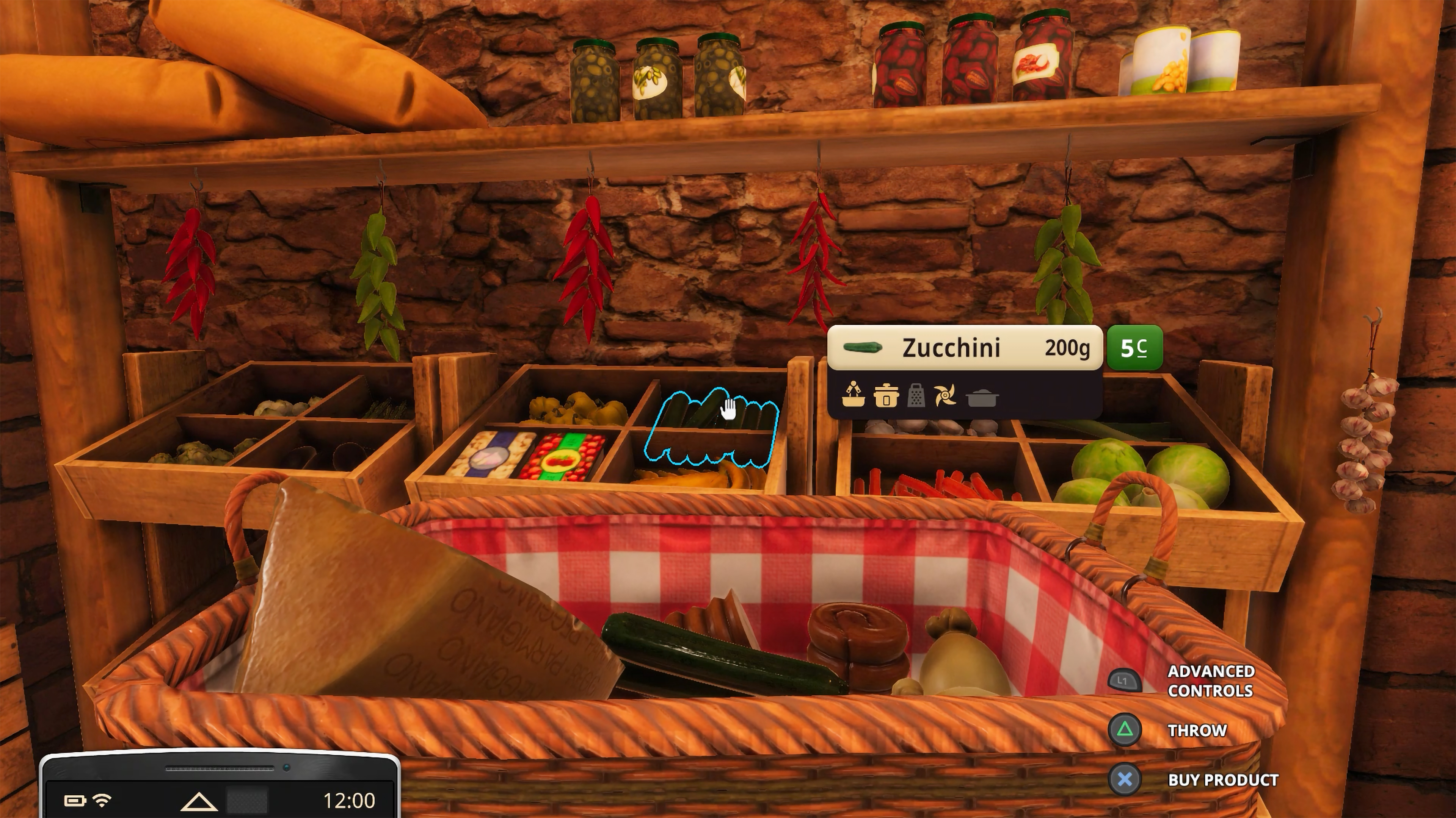 Скриншот №3 к Cooking Simulator - Pizza