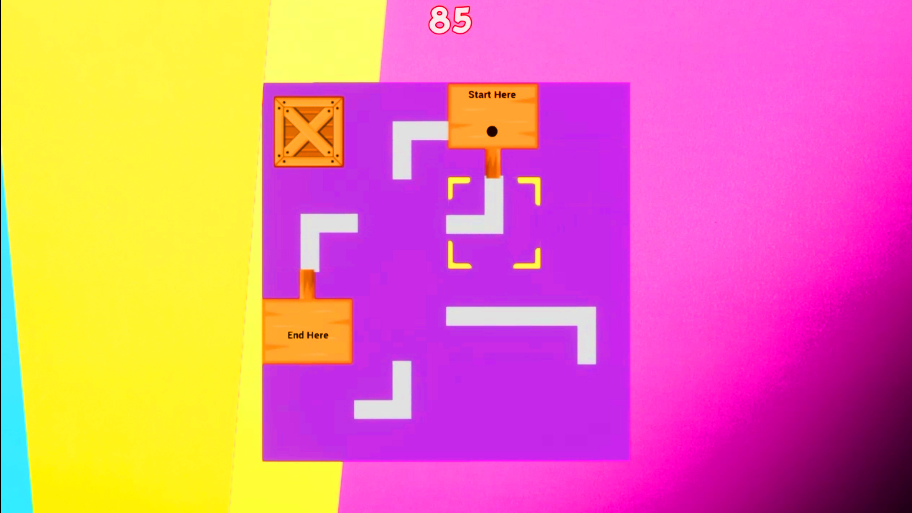 Скриншот №3 к Puzzle Frenzy