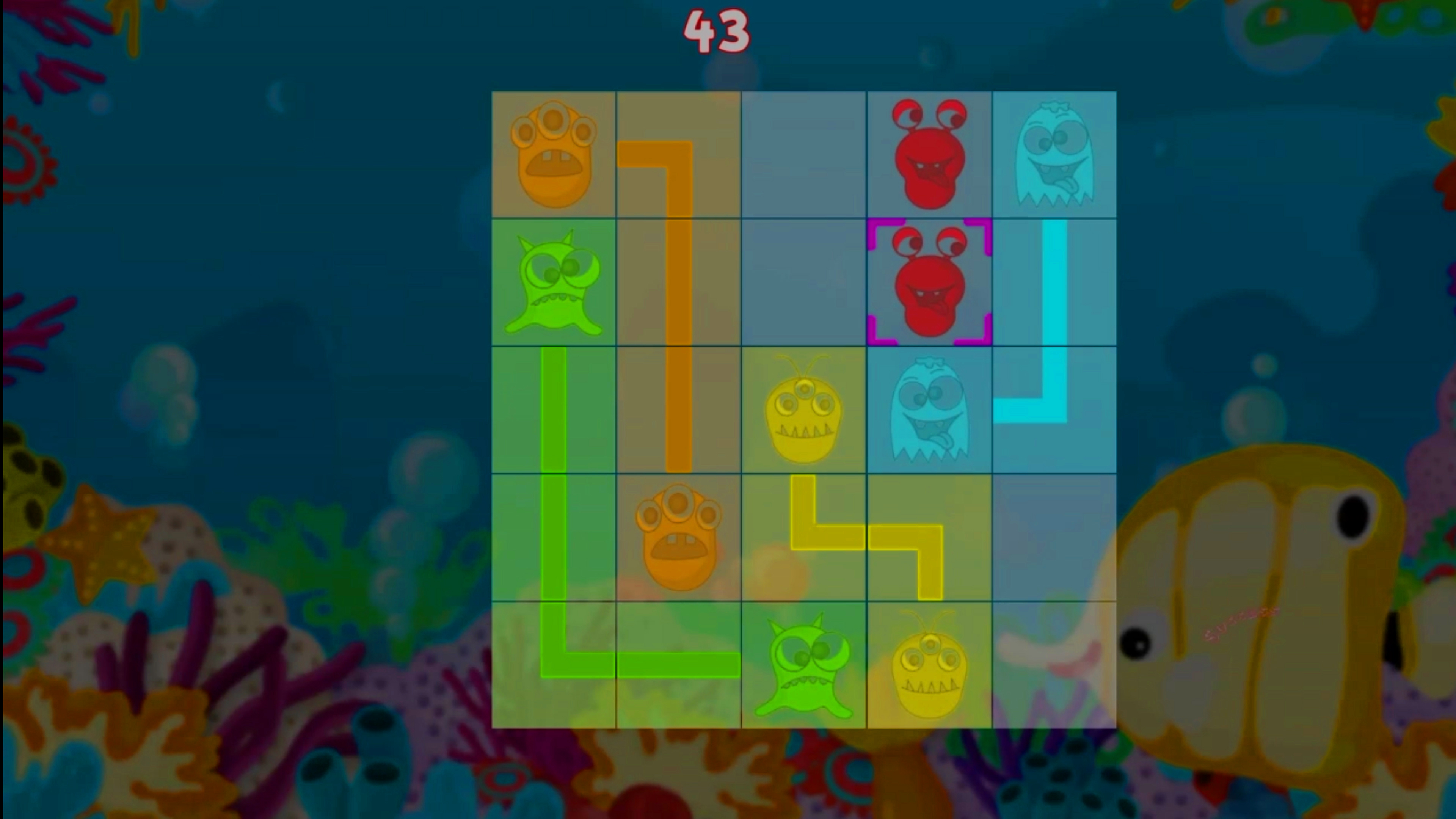 Скриншот №5 к Puzzle Frenzy