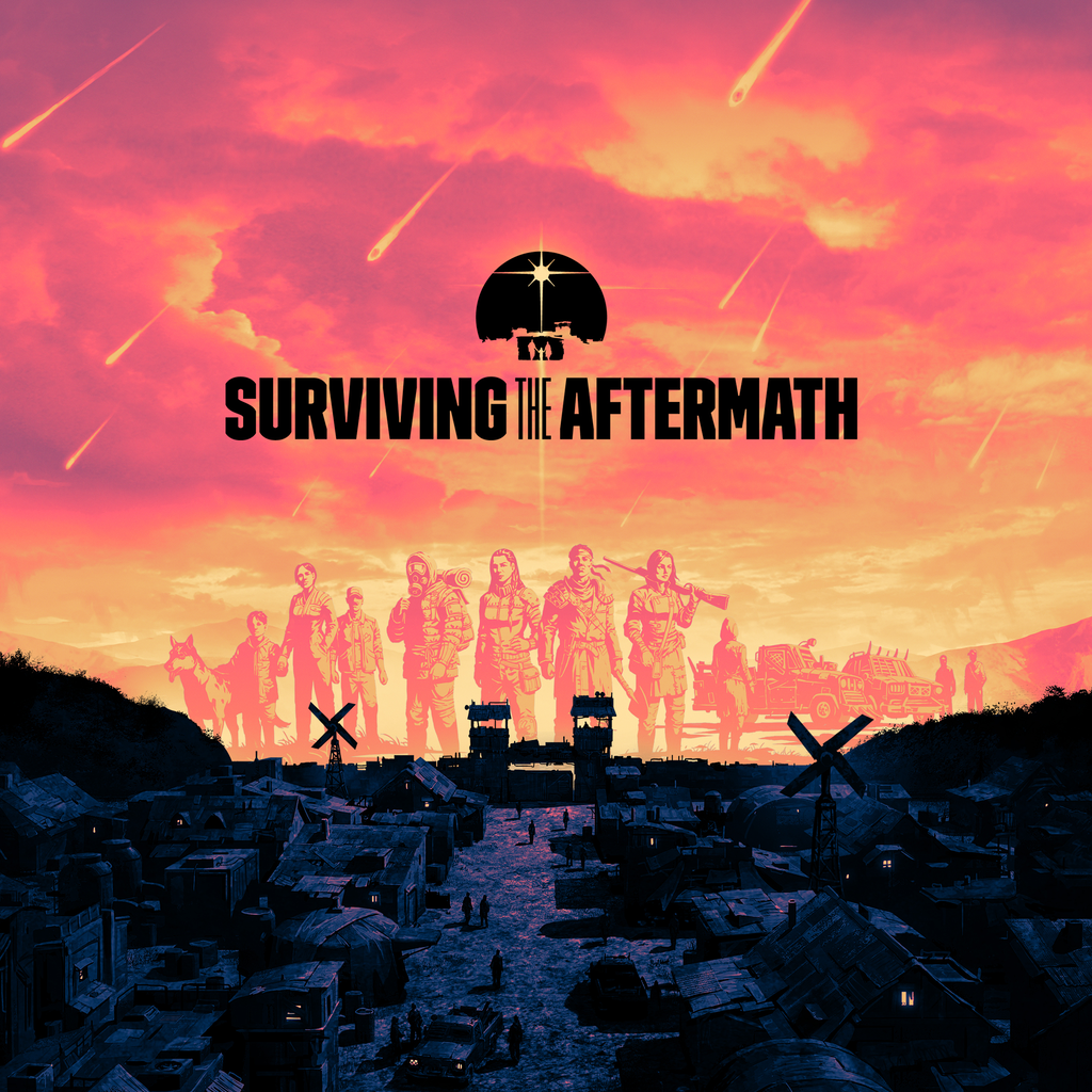 Surviving the Aftermath ps4 es