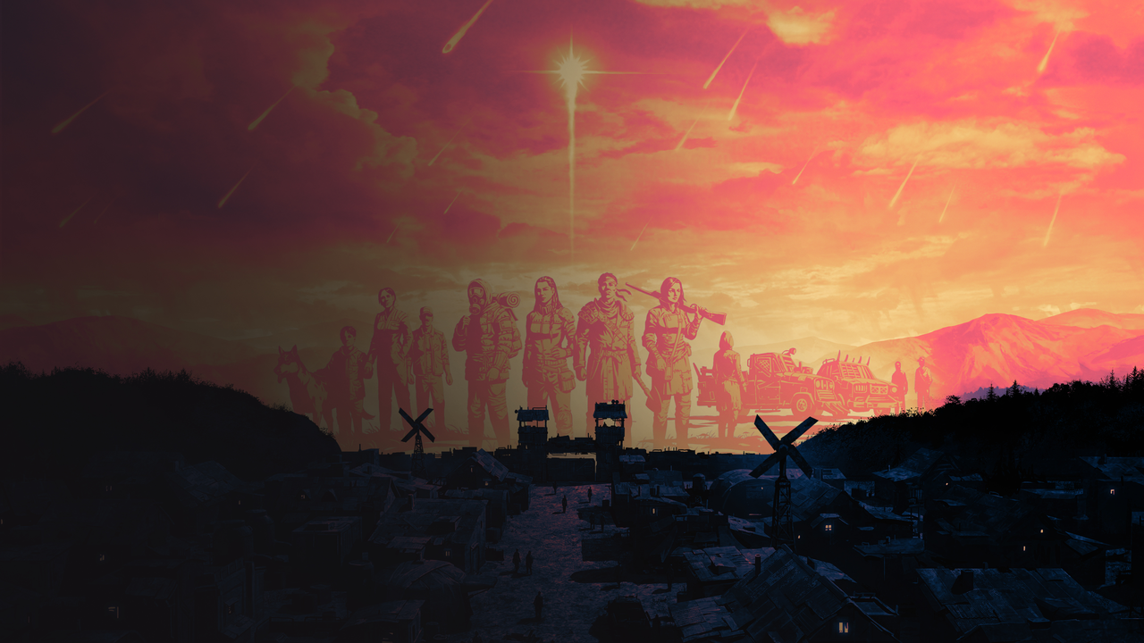 Surviving the Aftermath screenshot