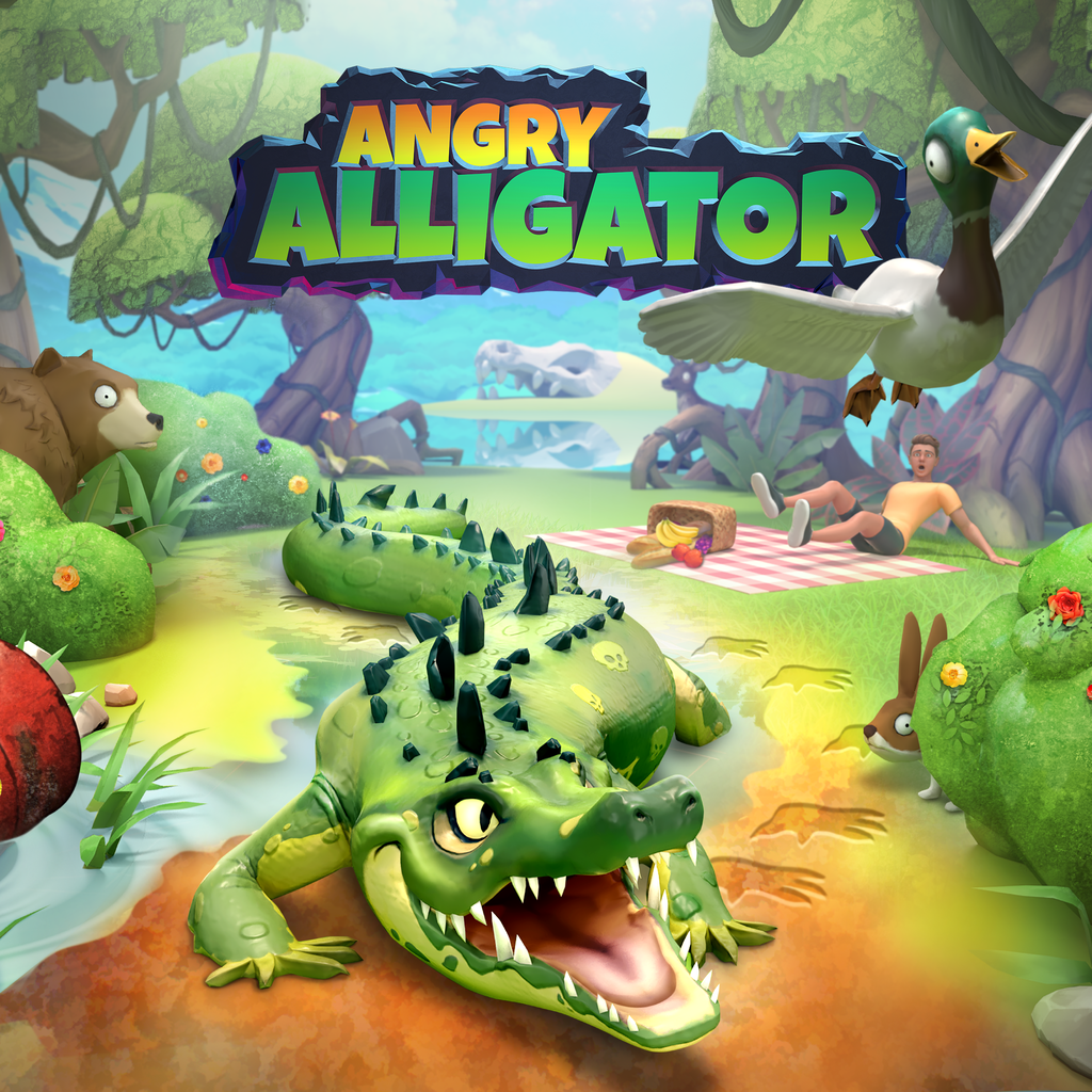 Angry Alligator PS4 Price Australia