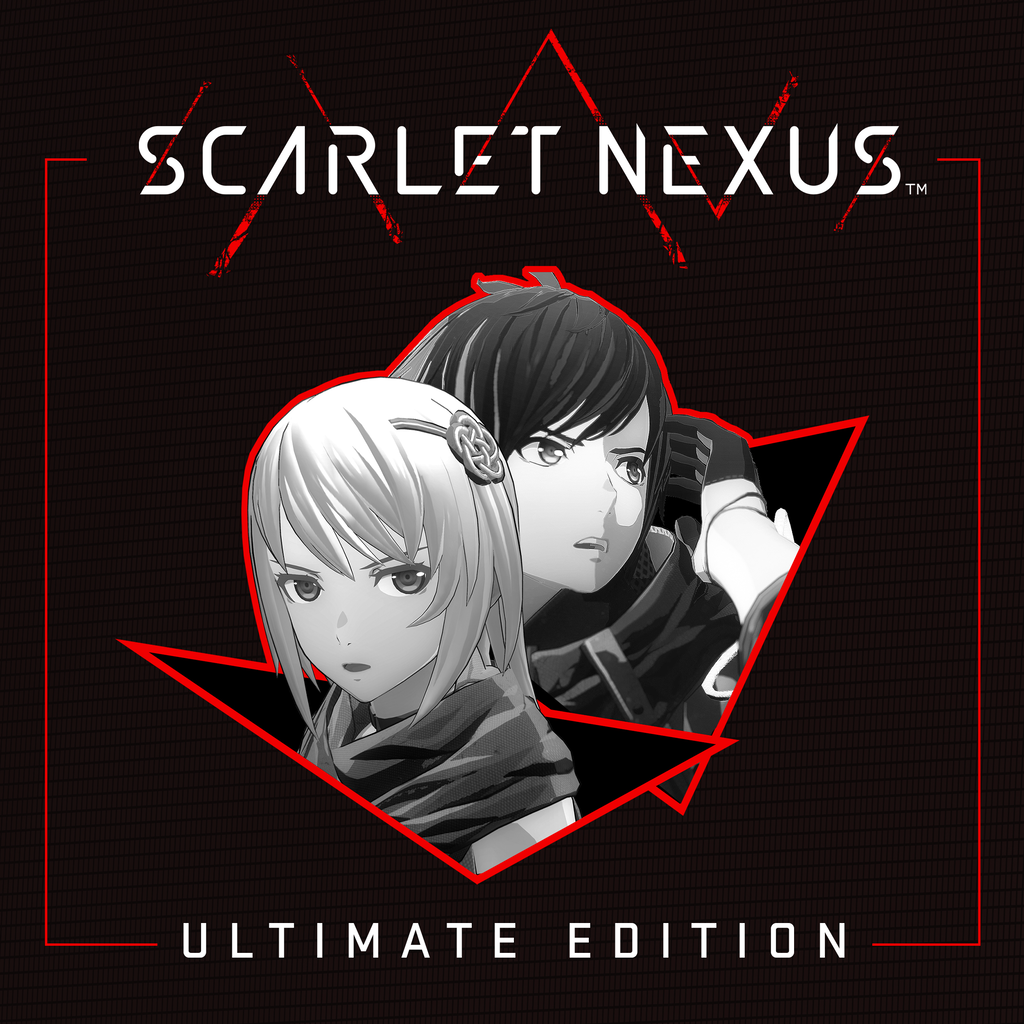 SCARLET NEXUS Ultimate Edition PS4 & PS5 - Ultimate