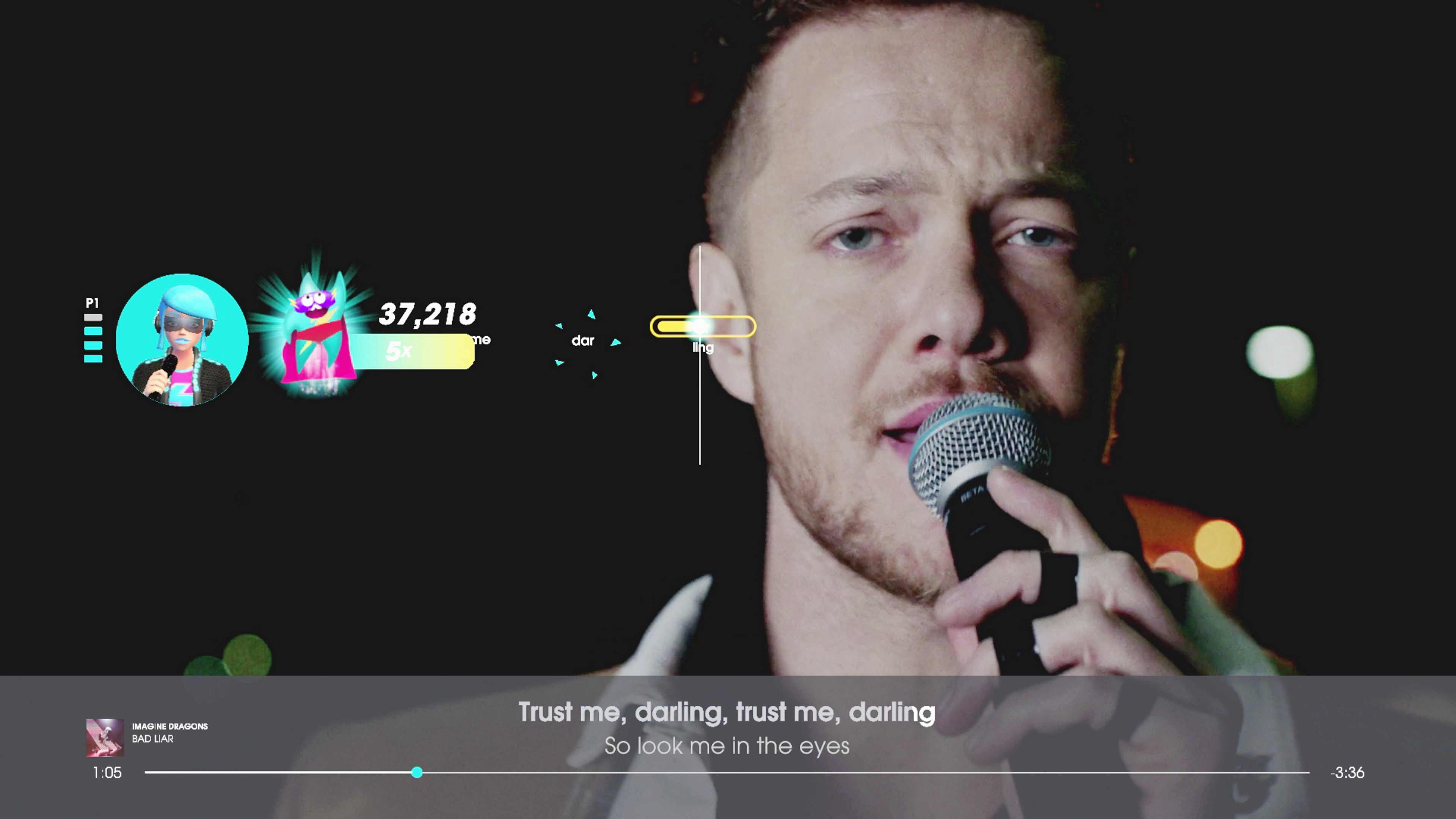 Скриншот №1 к Lets Sing 2022 Platinum Edition