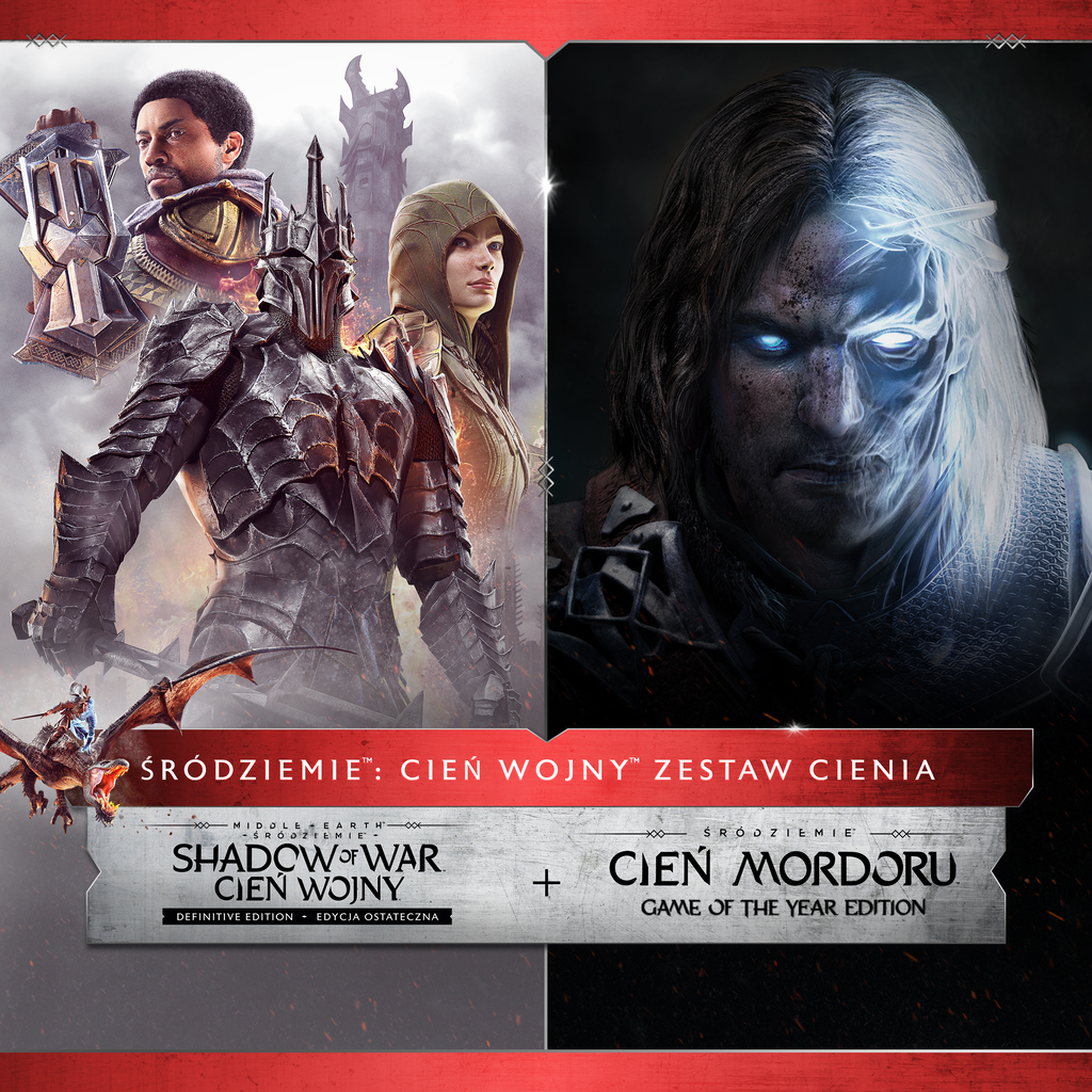 Middle-earth™: The Shadow Bundle