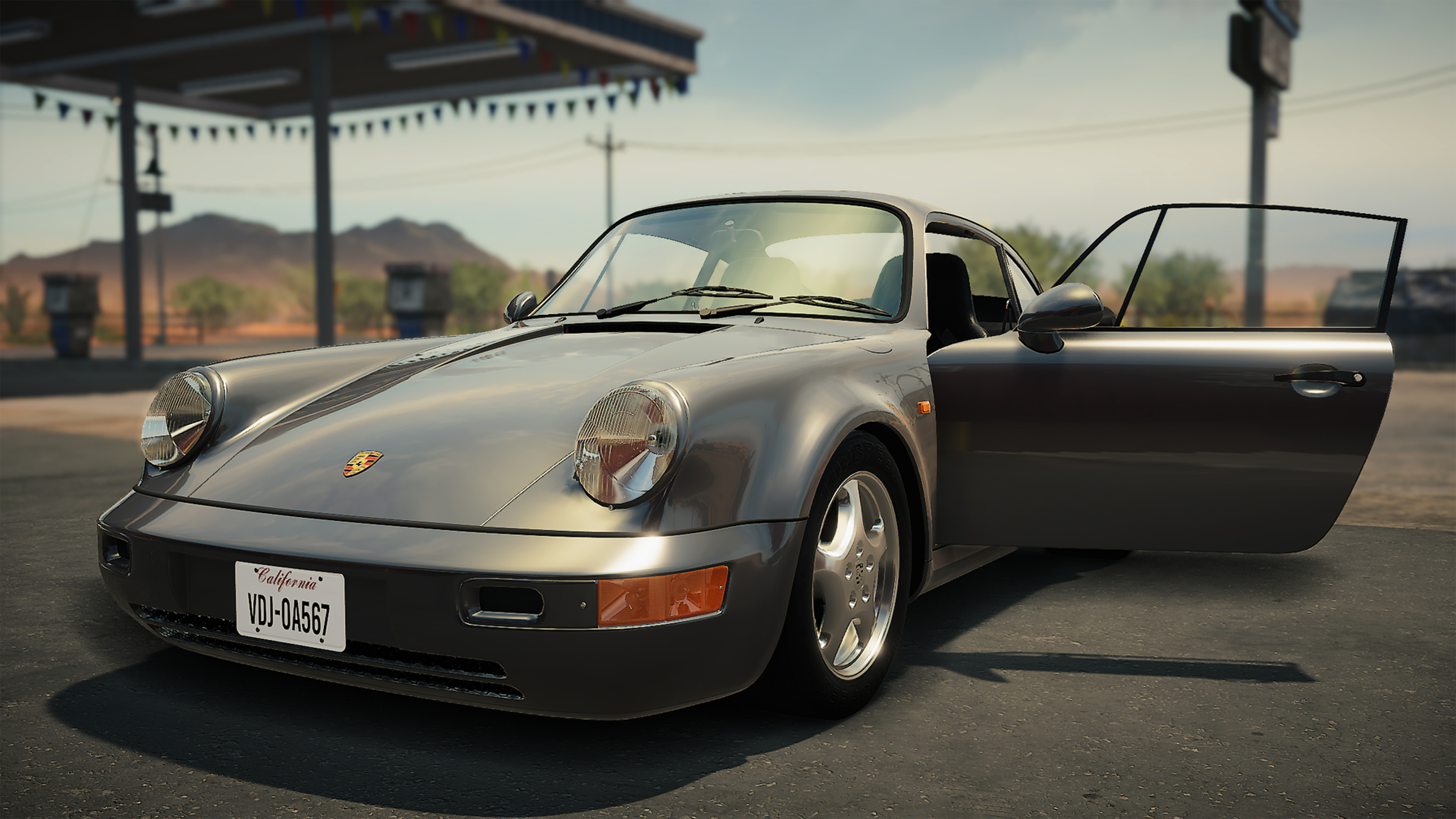 Скриншот №6 к Car Mechanic Simulator 2021 - Porsche Remastered DLC