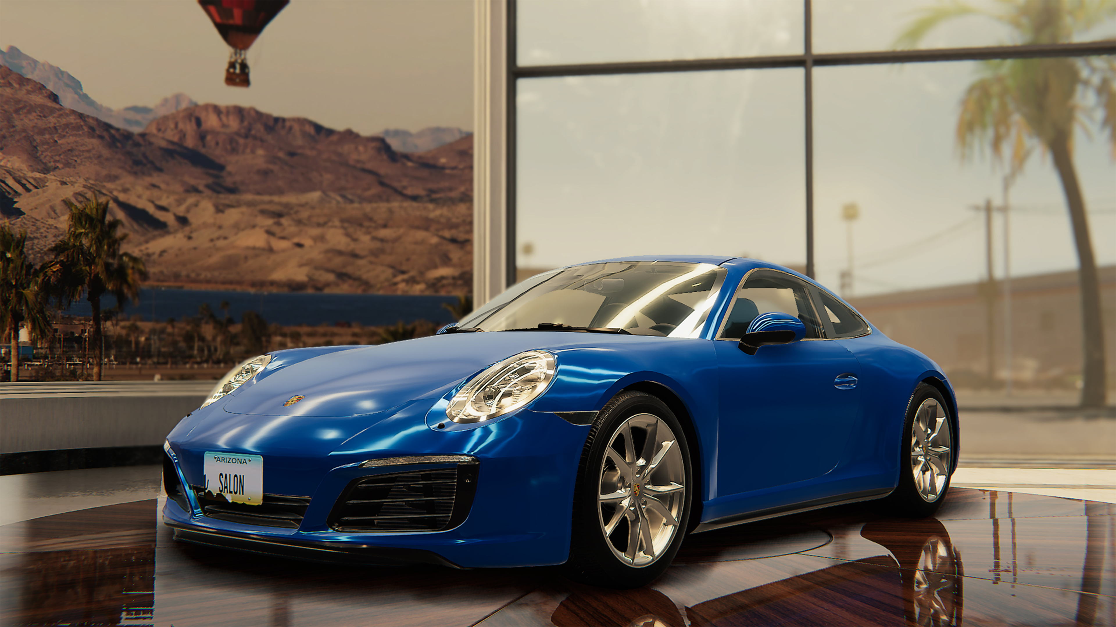 Скриншот №9 к Car Mechanic Simulator 2021 - Porsche Remastered DLC