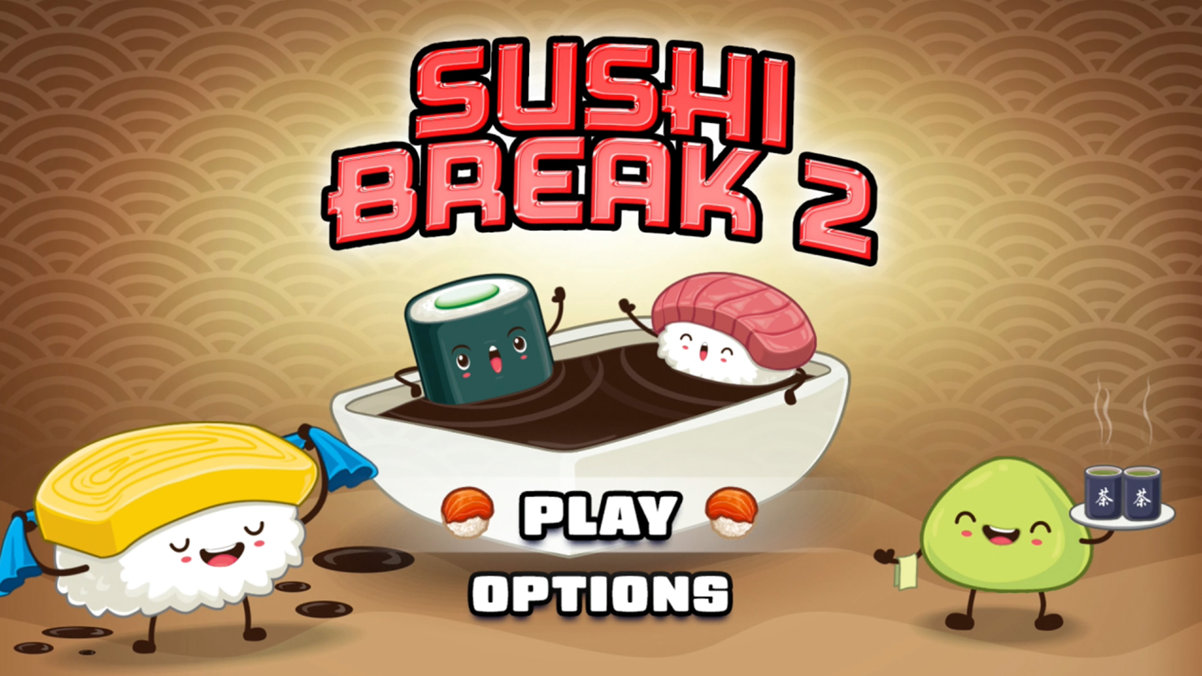 Скриншот №1 к Sushi Break 2