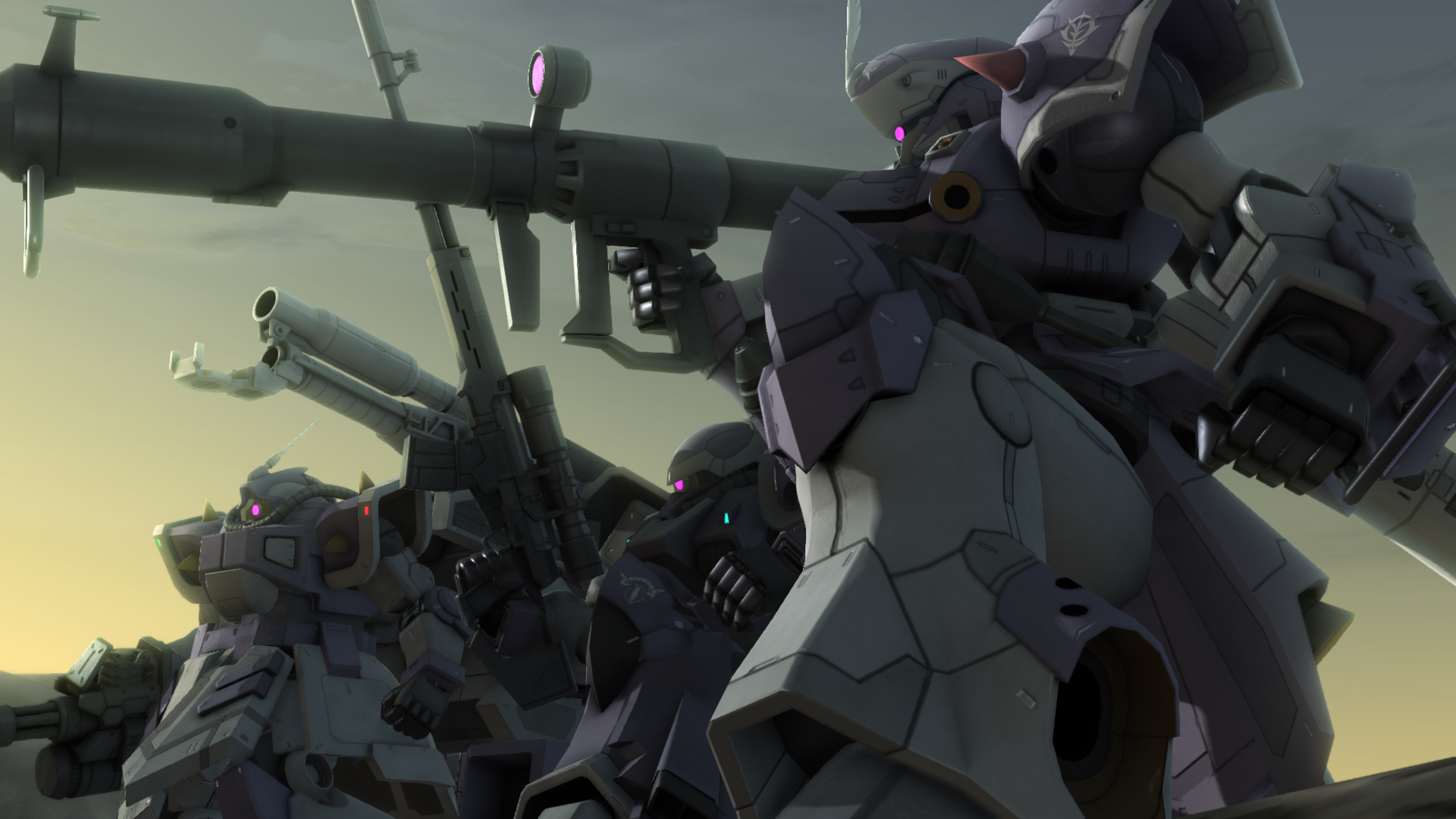 MOBILE SUIT GUNDAM BATTLE OPERATION Code Fairy Vol. 3 PS5 / PS4 — buy