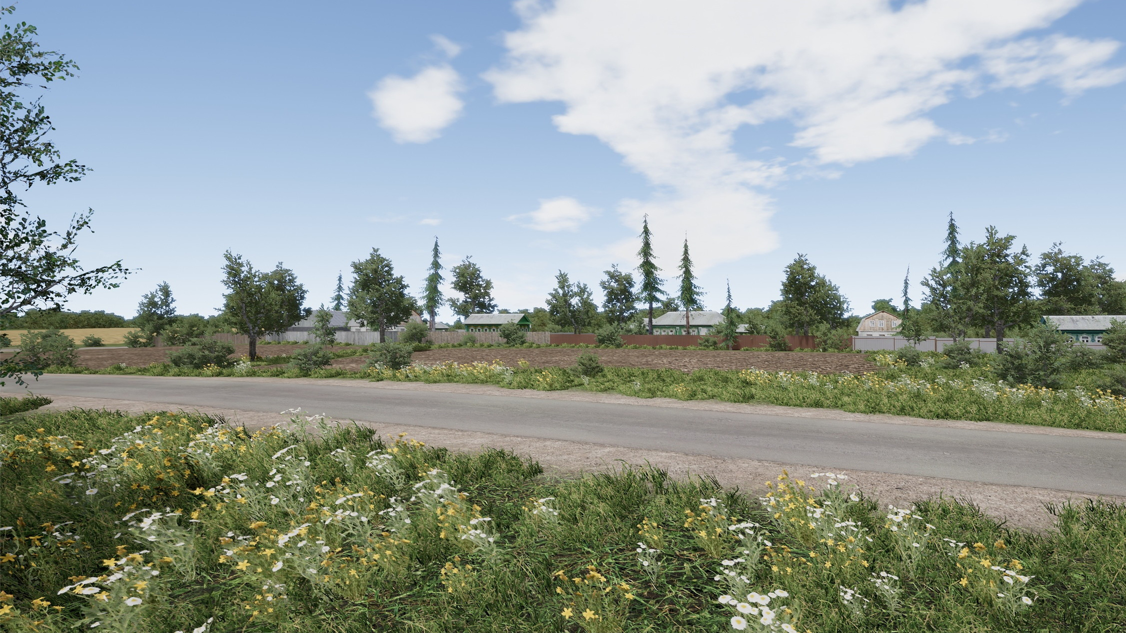 Скриншот №7 к Bus Driver Simulator Countryside