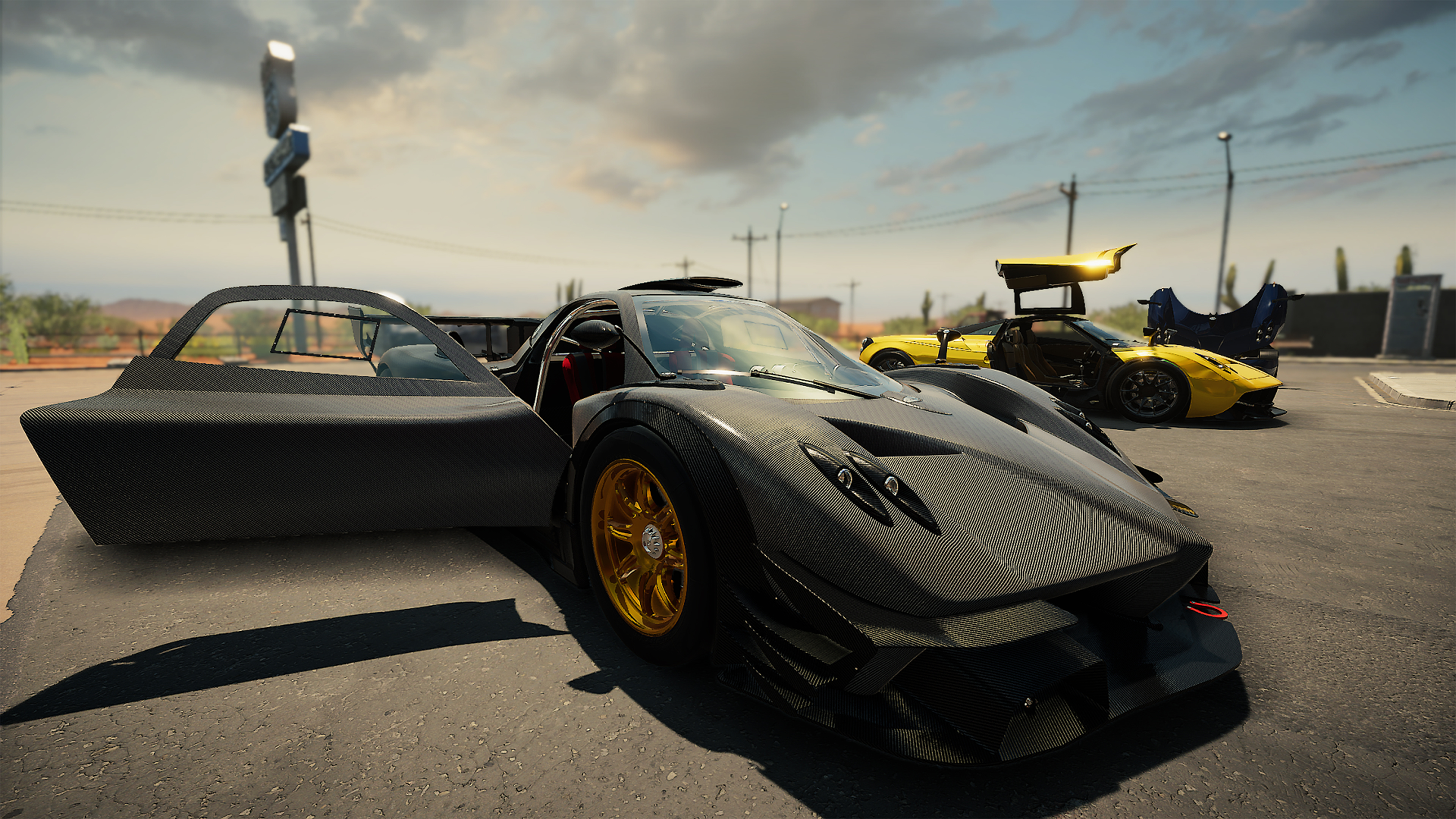 Скриншот №3 к Car Mechanic Simulator 2021 - Pagani Remastered DLC