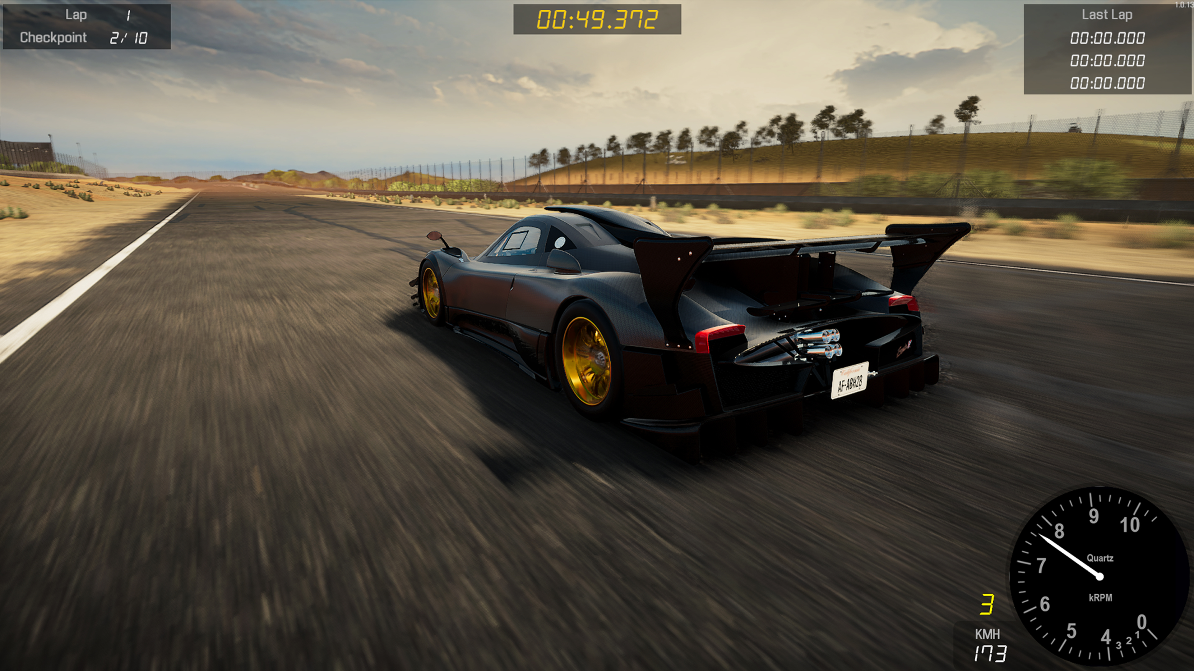 Скриншот №10 к Car Mechanic Simulator 2021 - Pagani Remastered DLC
