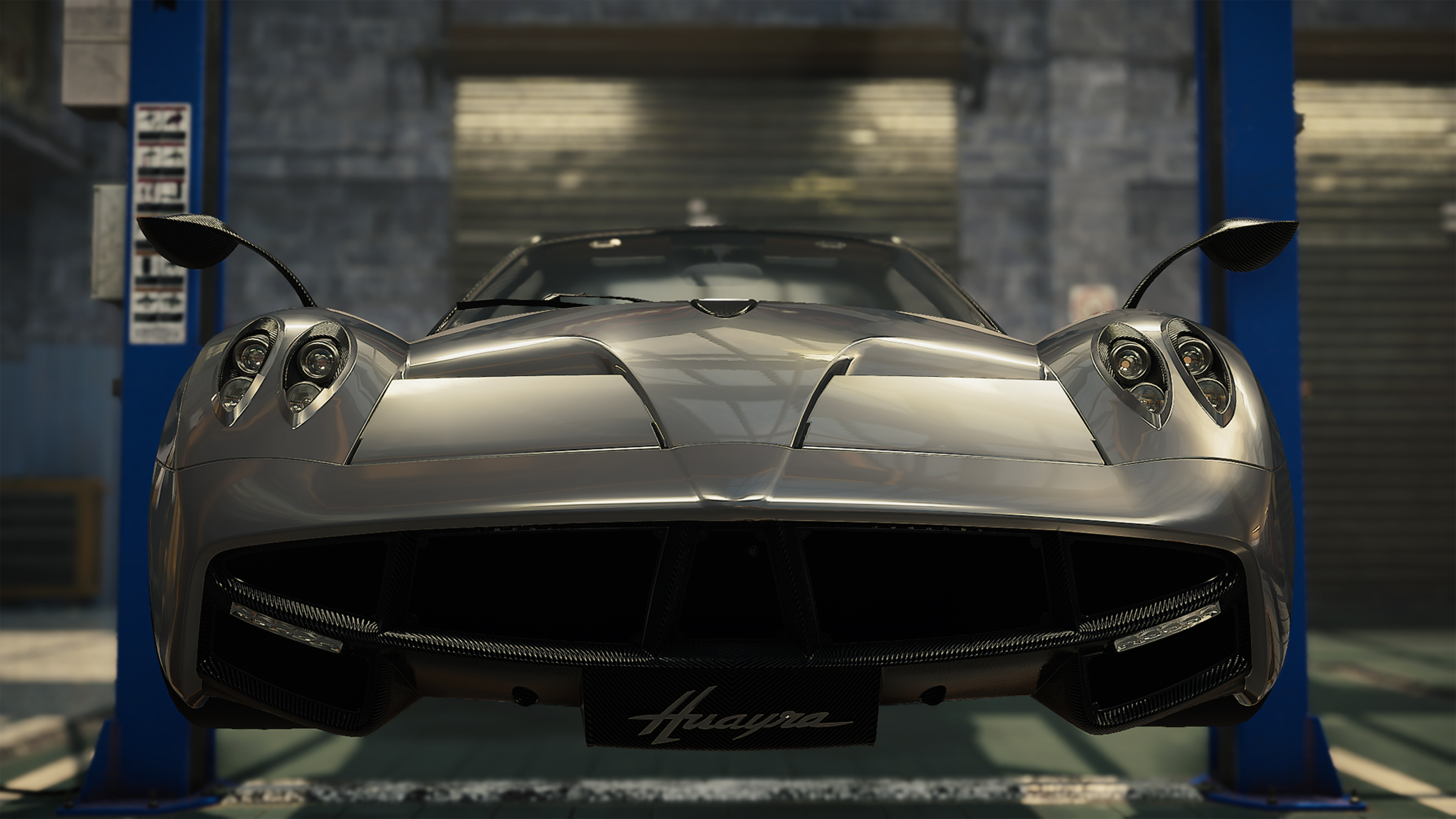 Скриншот №4 к Car Mechanic Simulator 2021 - Pagani Remastered DLC