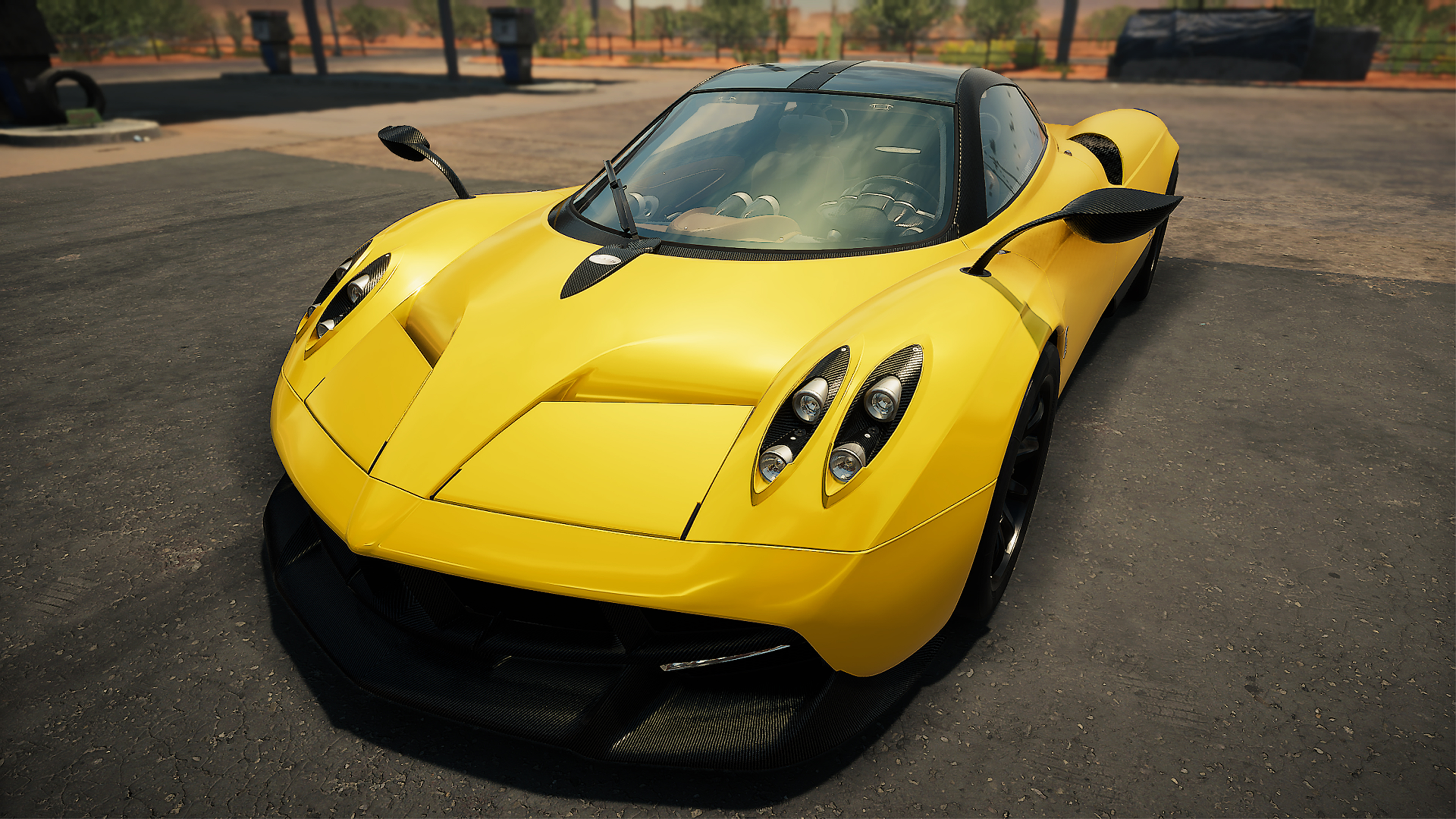 Скриншот №2 к Car Mechanic Simulator 2021 - Pagani Remastered DLC