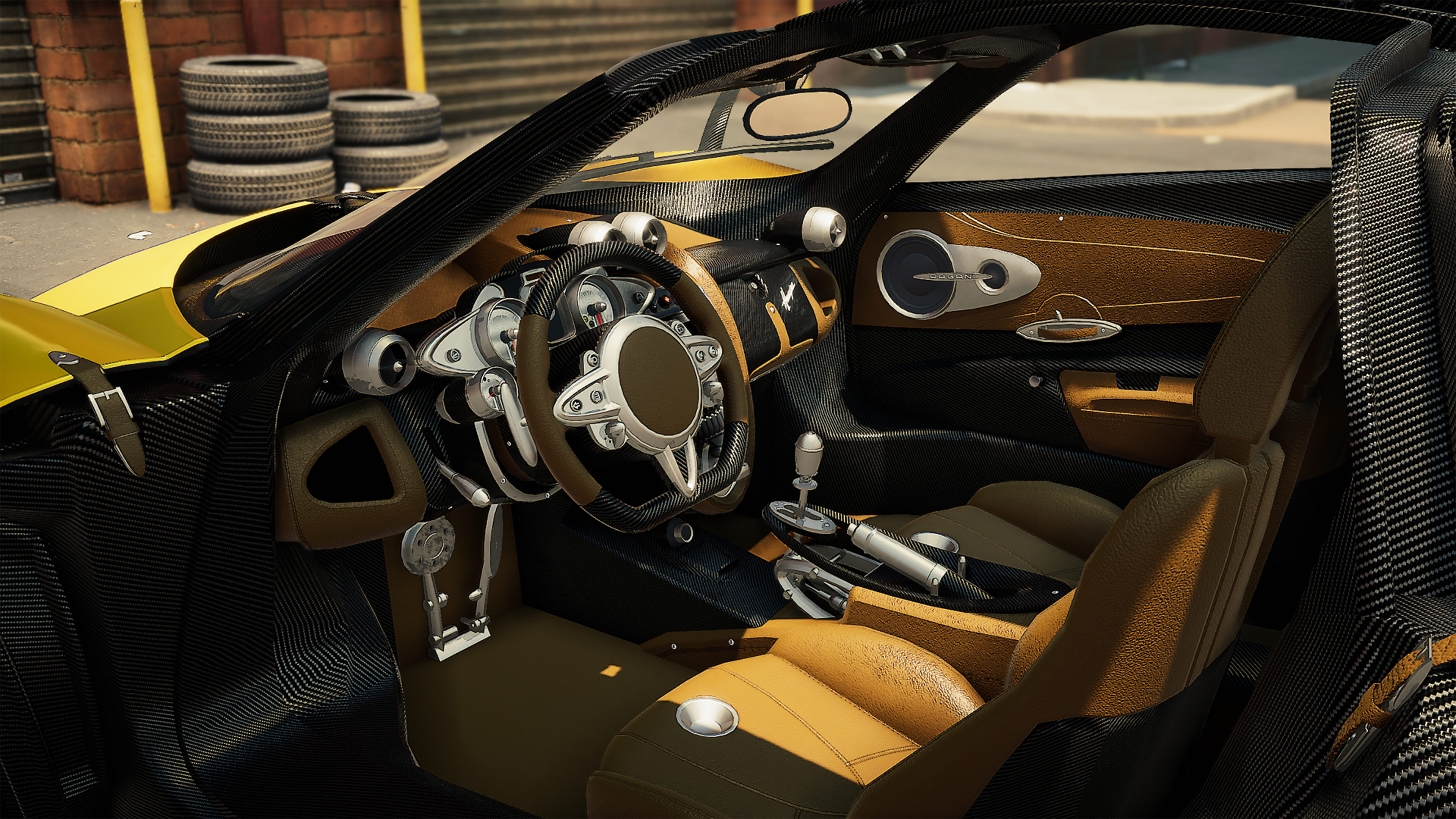 Скриншот №8 к Car Mechanic Simulator 2021 - Pagani Remastered DLC