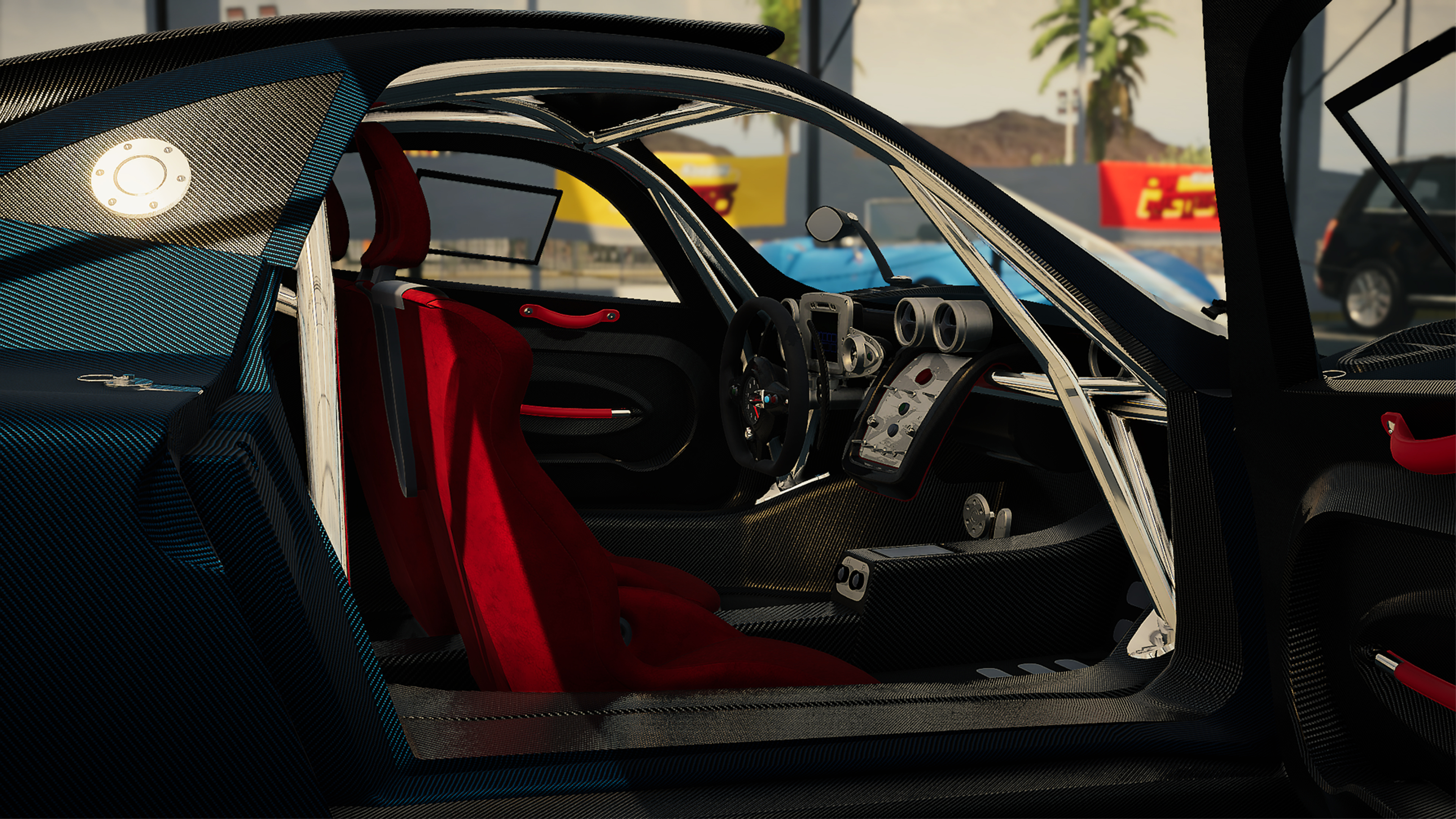 Скриншот №5 к Car Mechanic Simulator 2021 - Pagani Remastered DLC