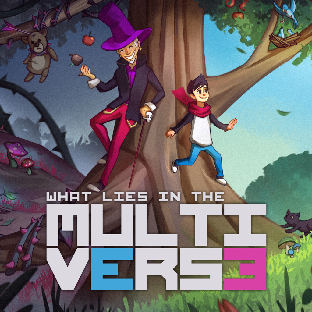 What Lies in the Multiverse PS4 Price United Kingdom