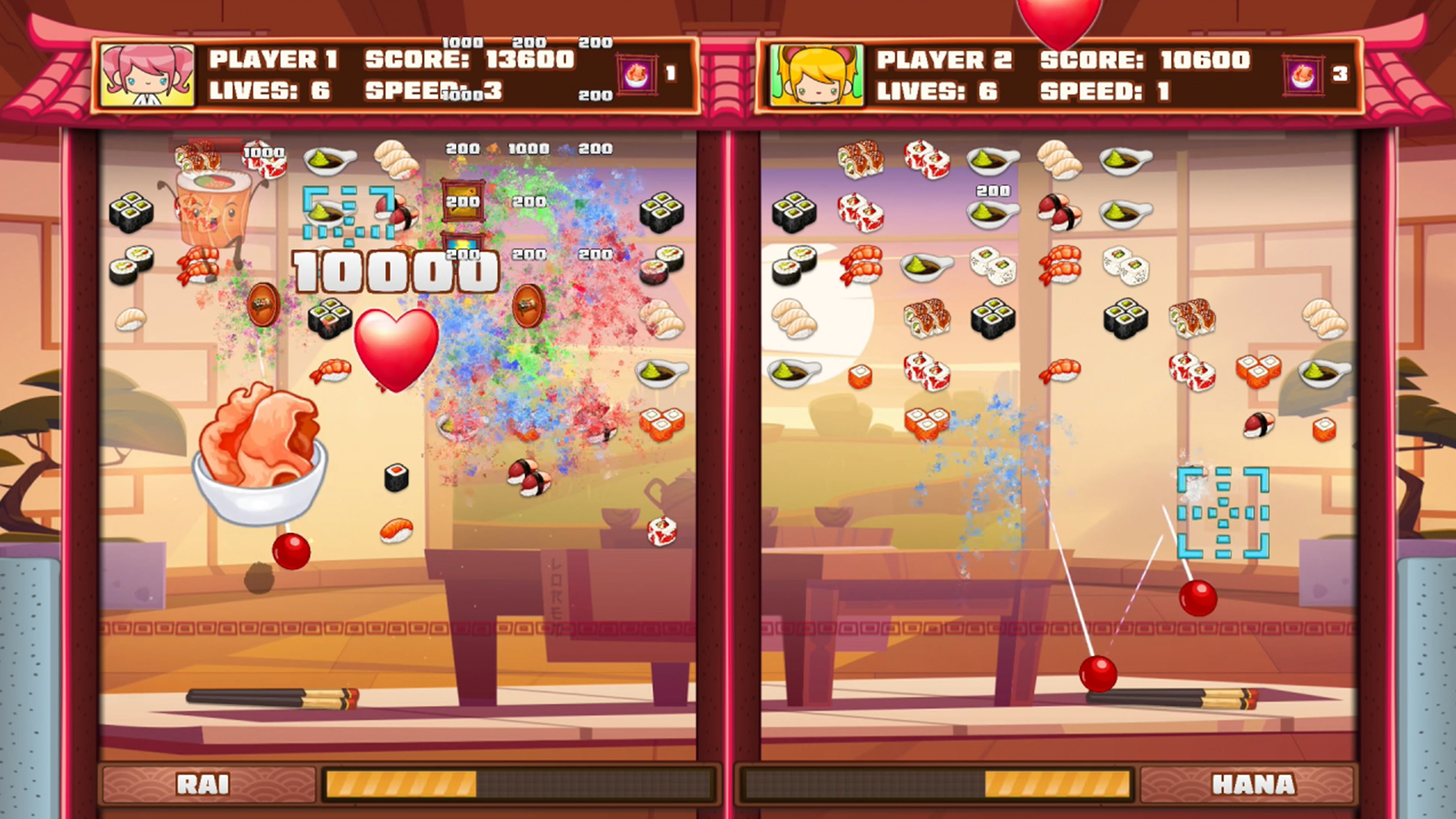 Скриншот №4 к Sushi Break 2 Head to Head - Avatar Full Game Bundle