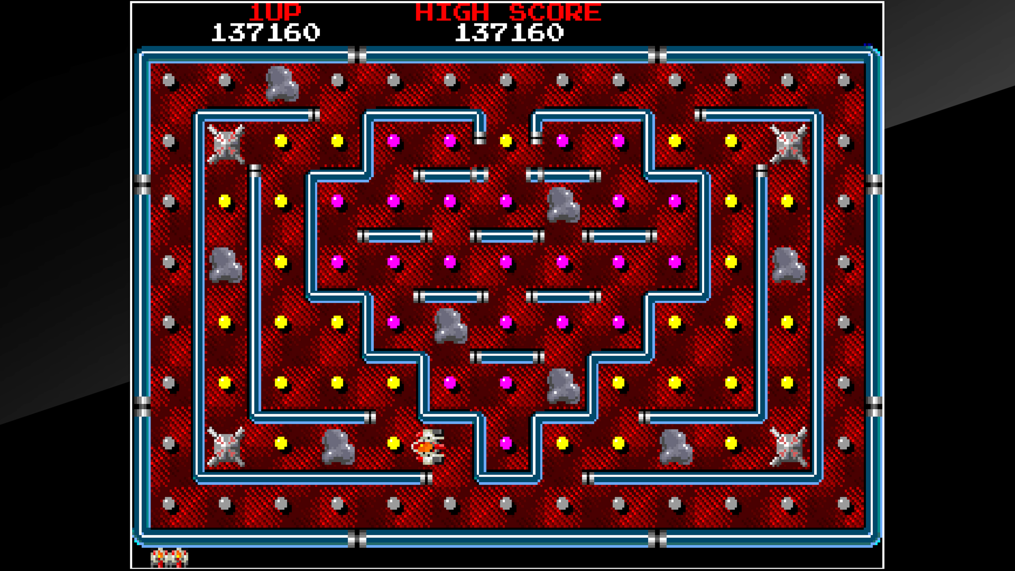 Скриншот №9 к Arcade Archives RAIMAIS