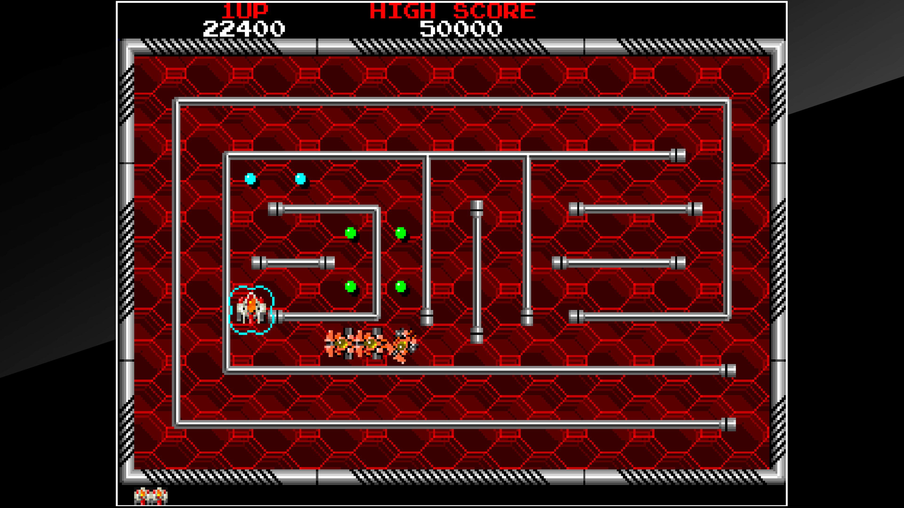 Скриншот №2 к Arcade Archives RAIMAIS