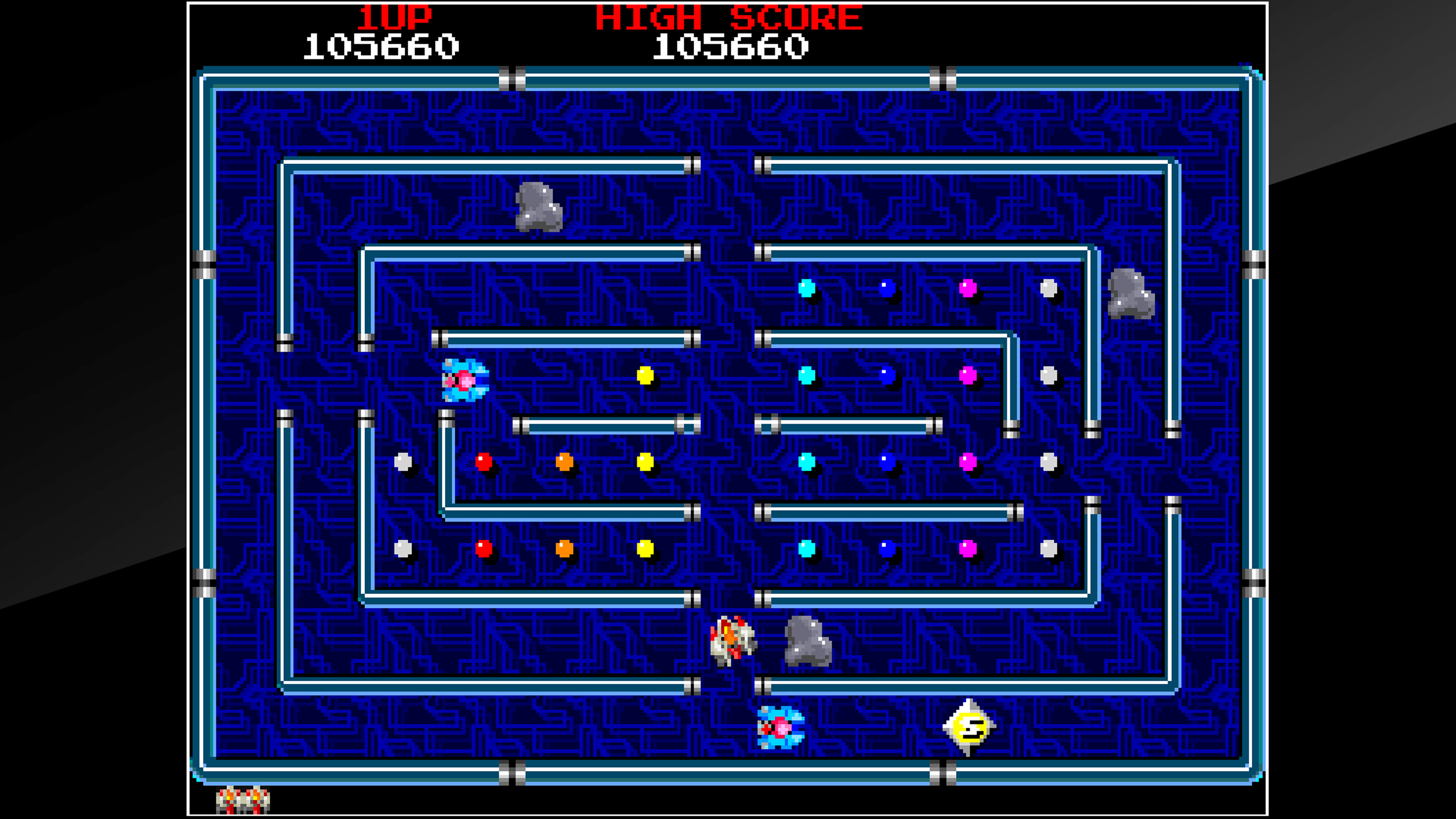 Скриншот №6 к Arcade Archives RAIMAIS