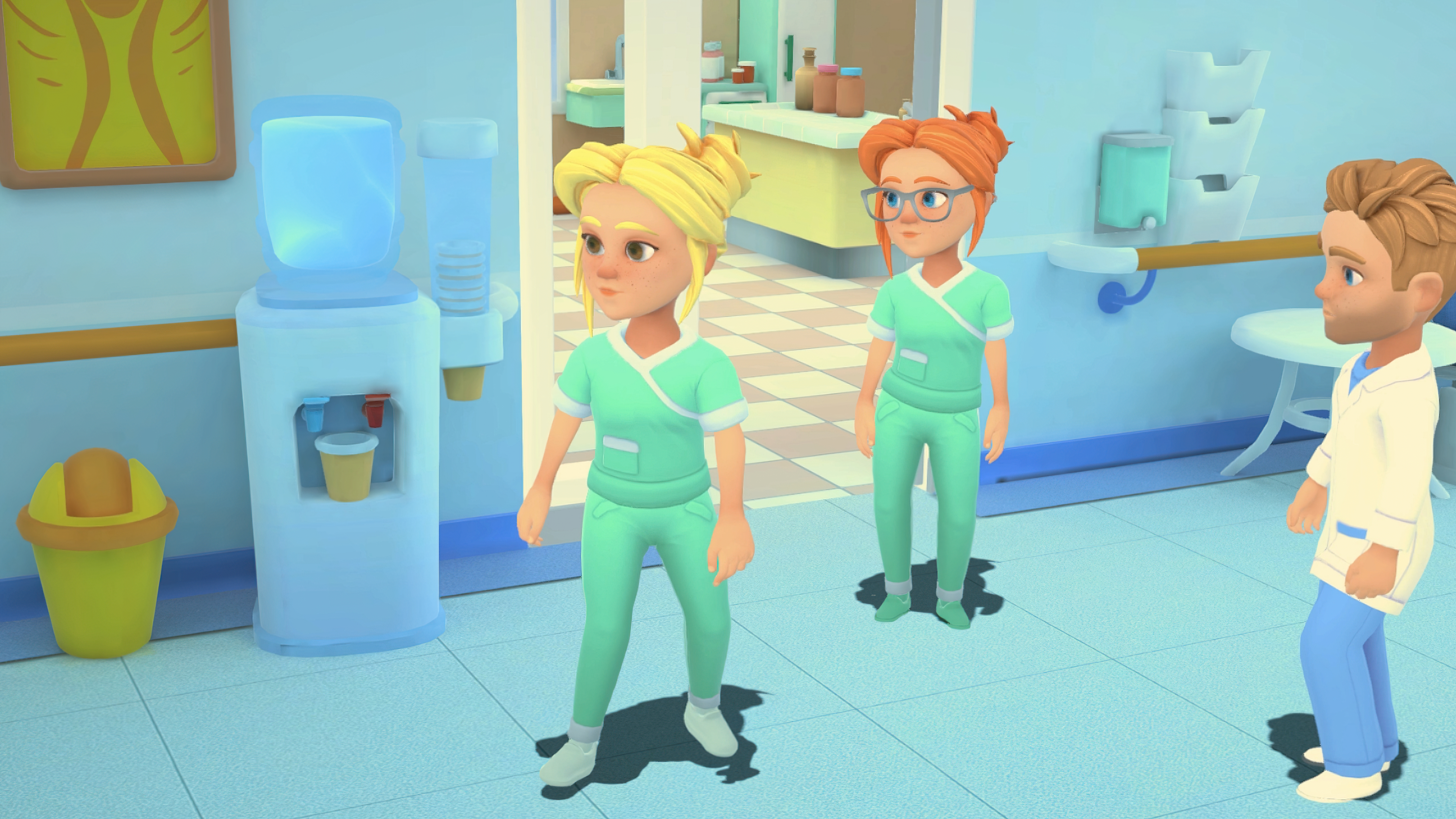 Скриншот №6 к My Universe - Doctors and Nurses