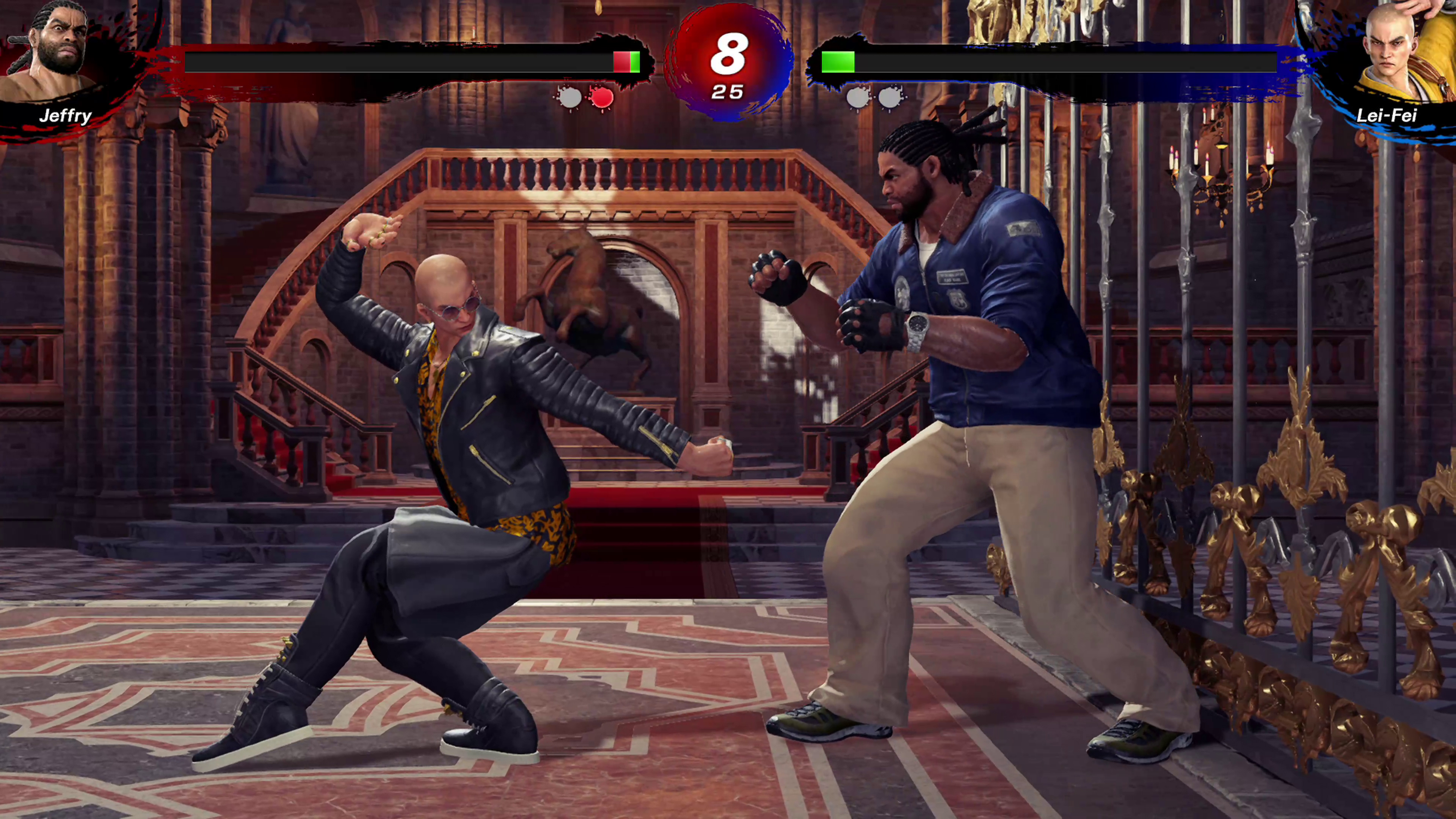 Скриншот №3 к Virtua Fighter 5 Ultimate Showdown основная игра + Yakuza Pack