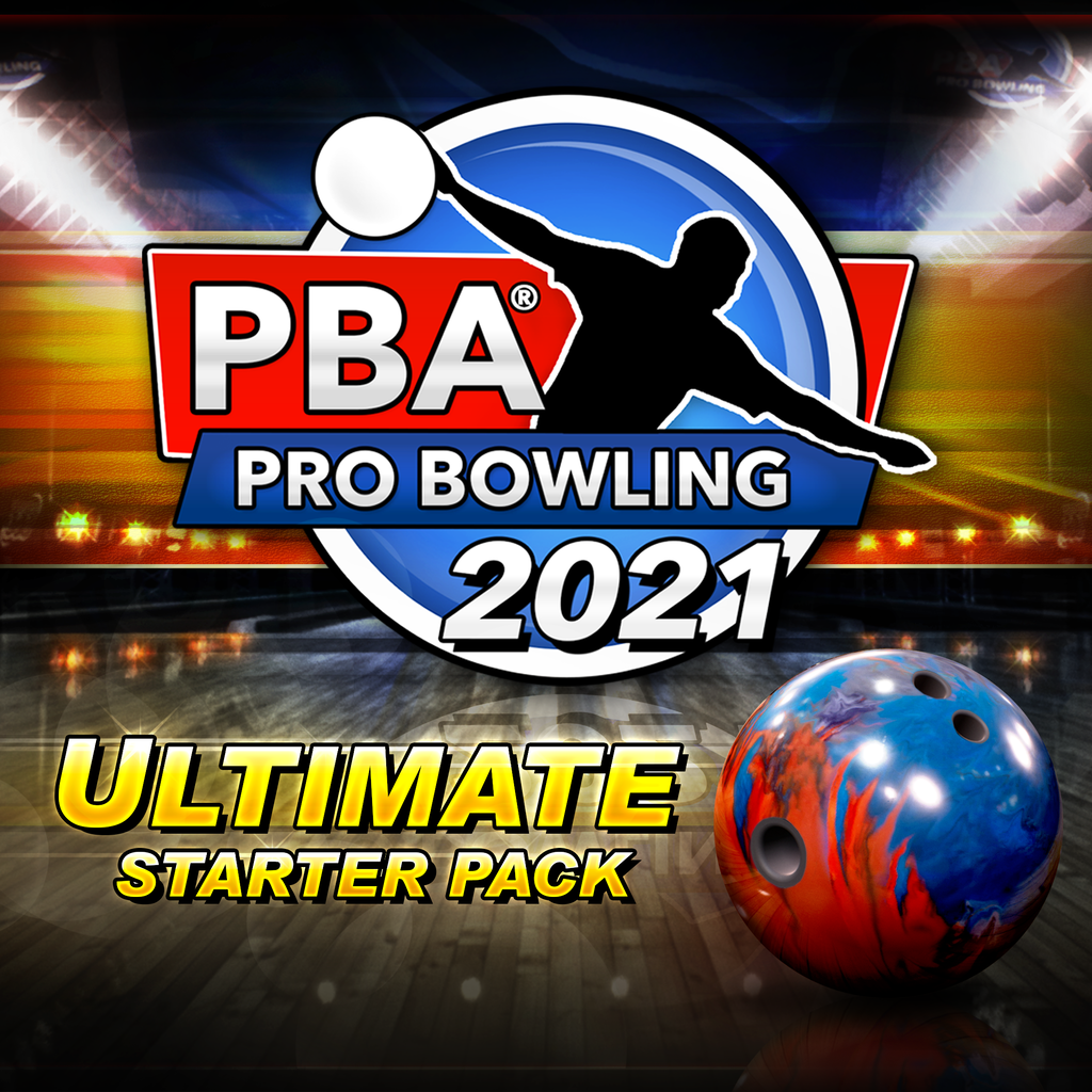 PBA Pro Bowling 2021 - Starter Pack PS4 Price & Sale History PS Store USA