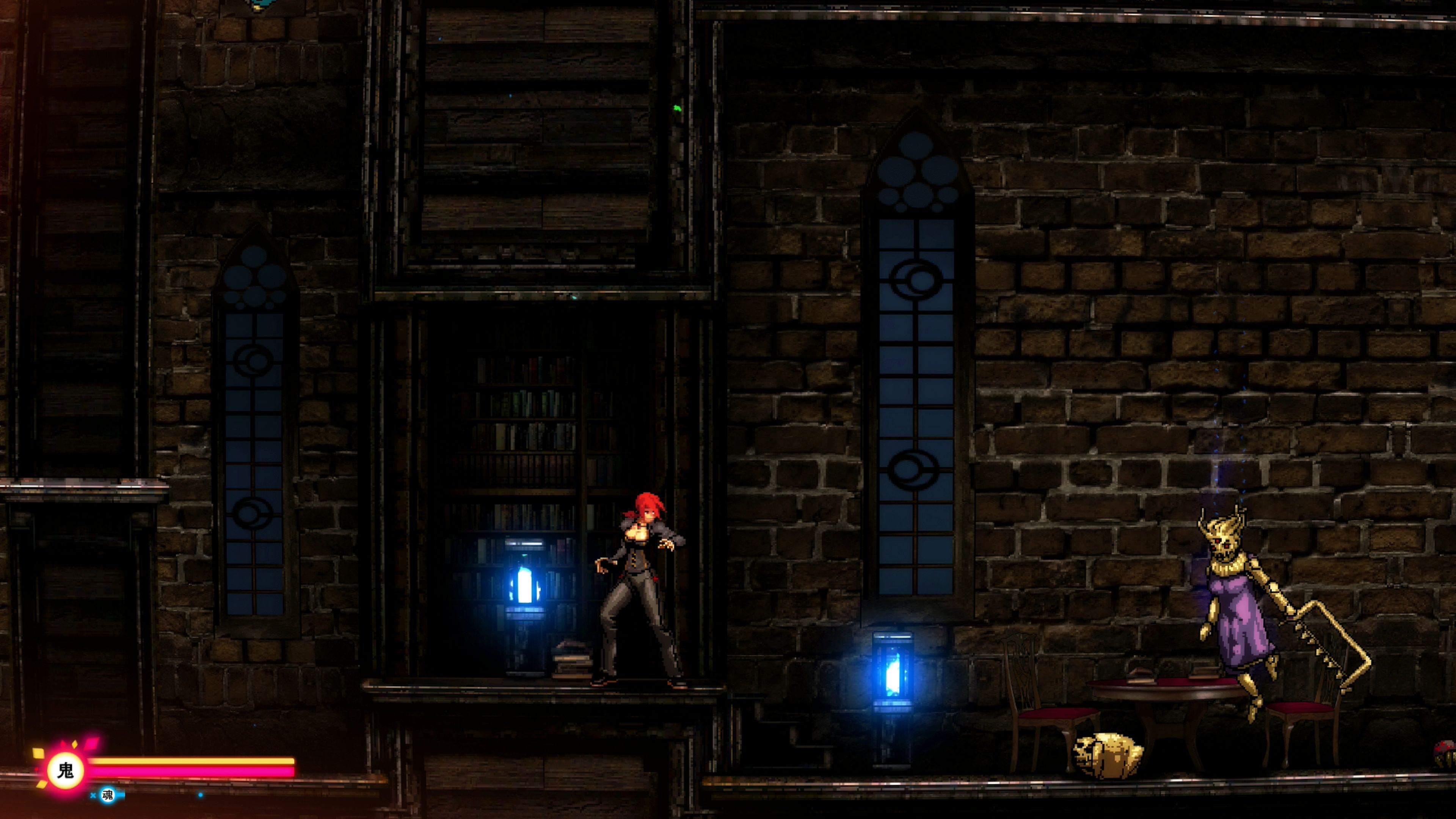 Скриншот №4 к Demoniaca Everlasting Night PS4 and PS5