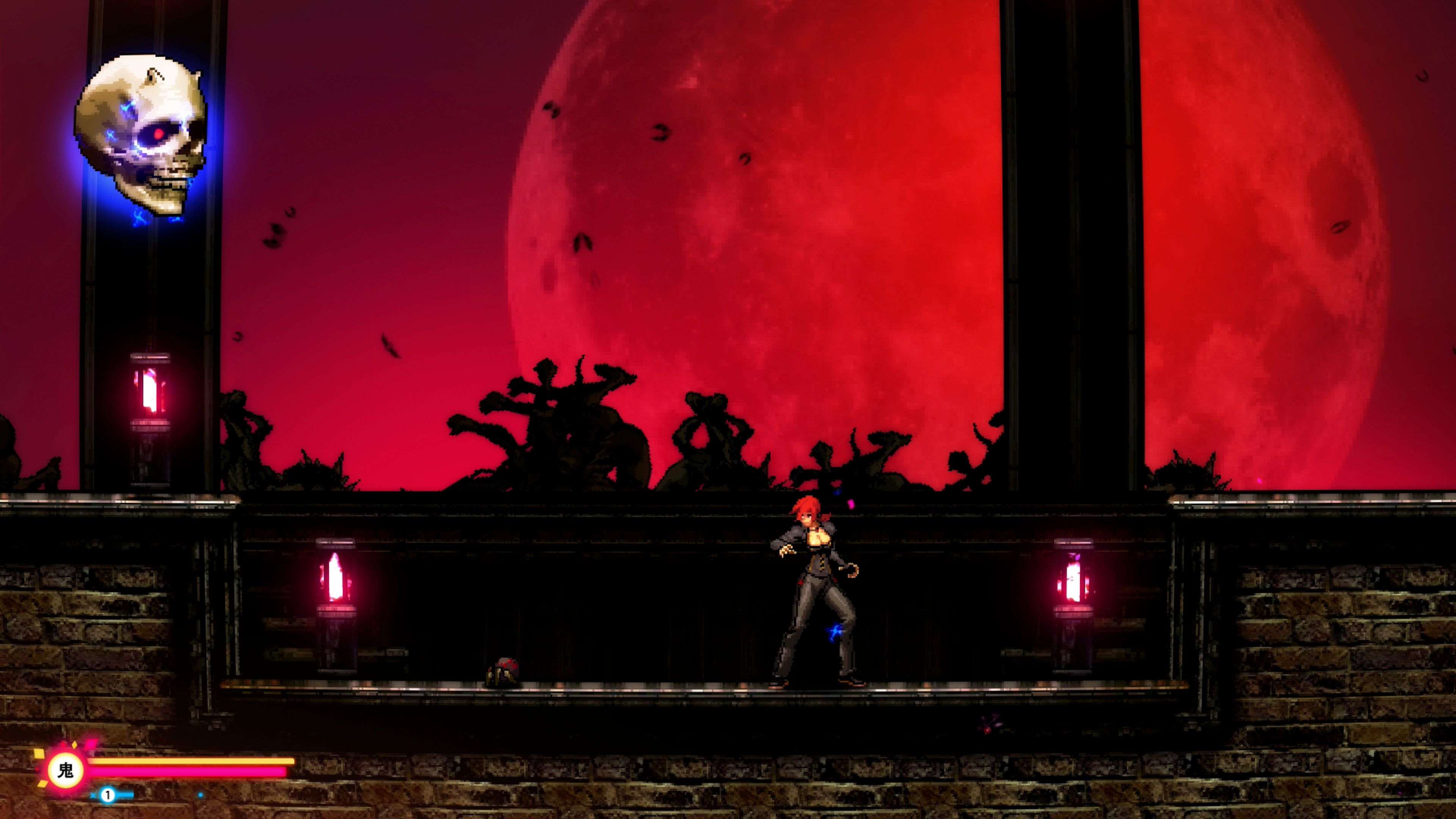 Скриншот №3 к Demoniaca Everlasting Night PS4 and PS5