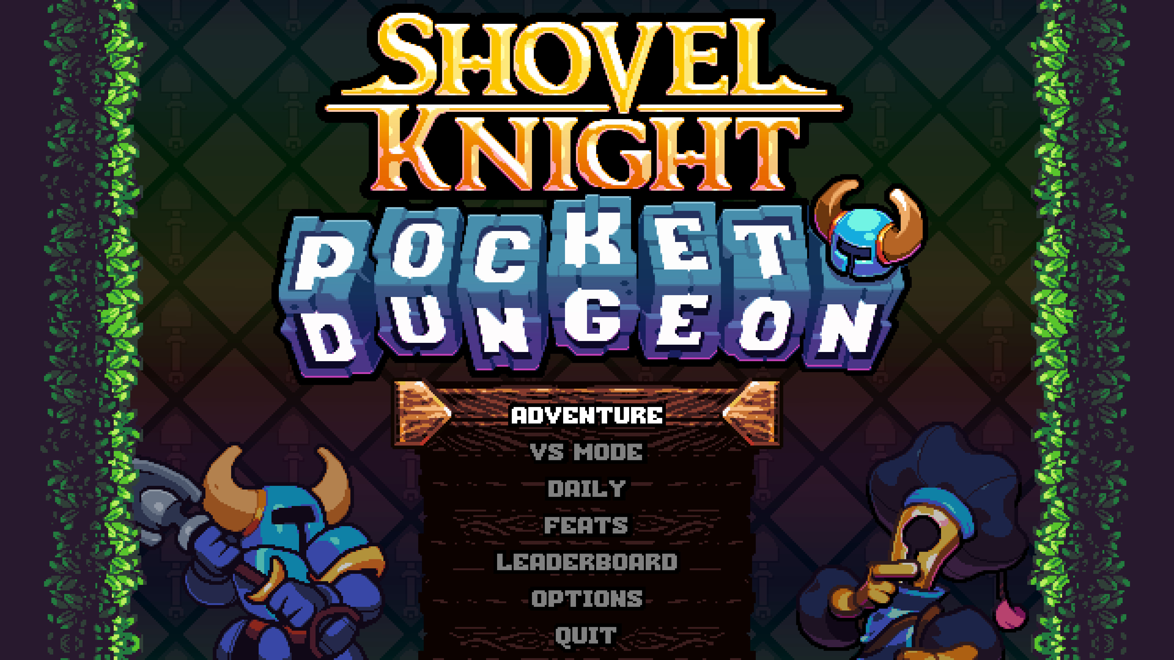 Скриншот №7 к Shovel Knight Pocket Dungeon