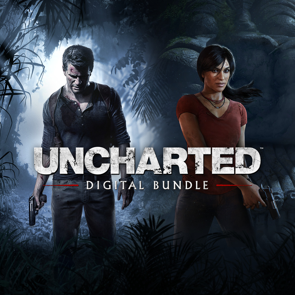 Uncharted 4 A Thiefs End And Uncharted The Lost Legacy Digital