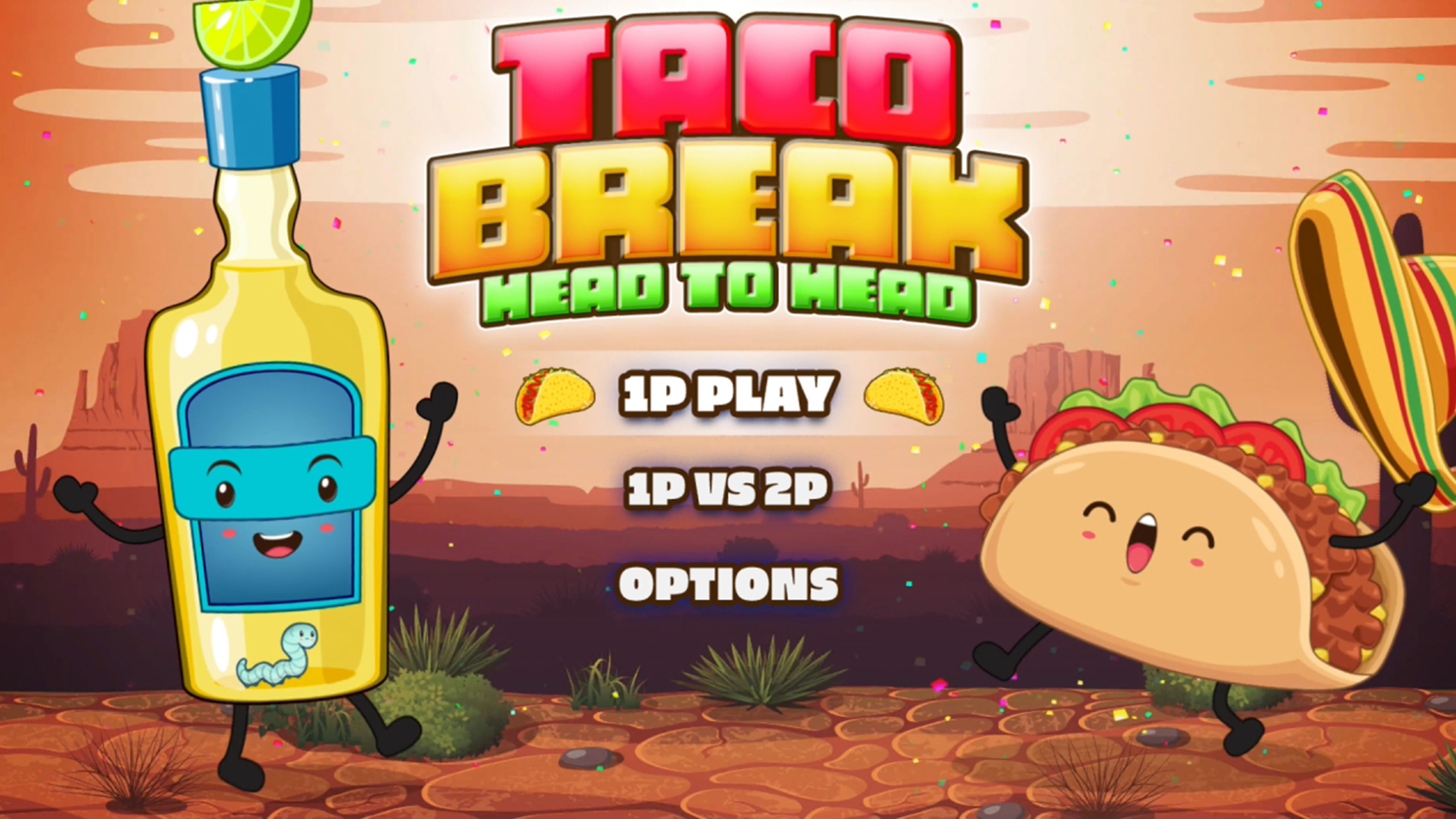 Скриншот №3 к Taco Break Mega Game Bundle
