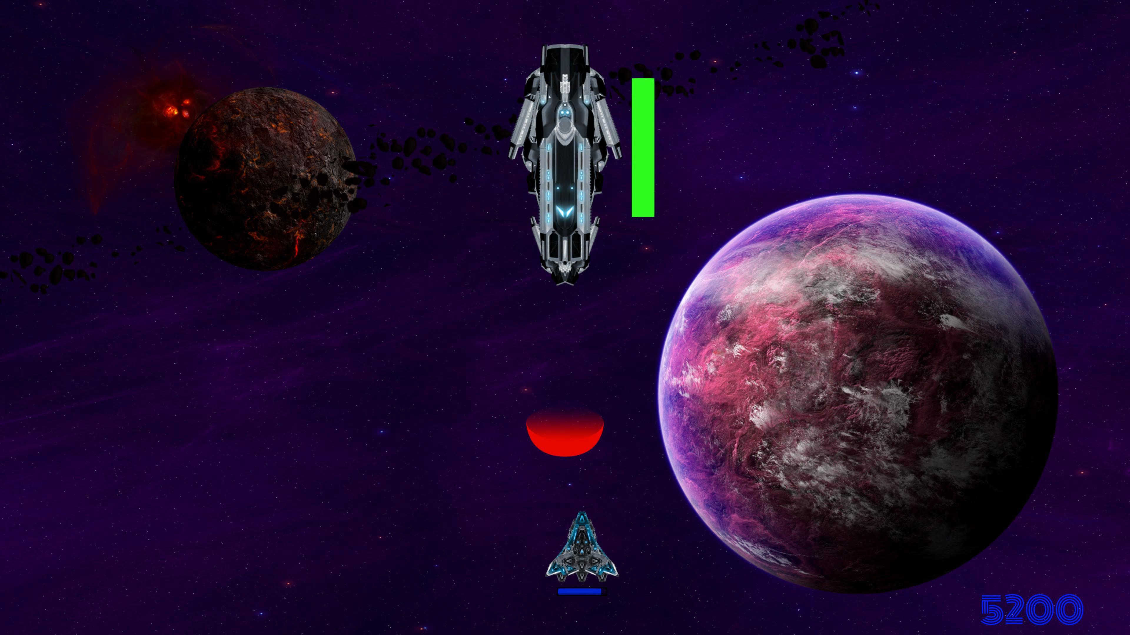 Скриншот №3 к Space KaBAAM