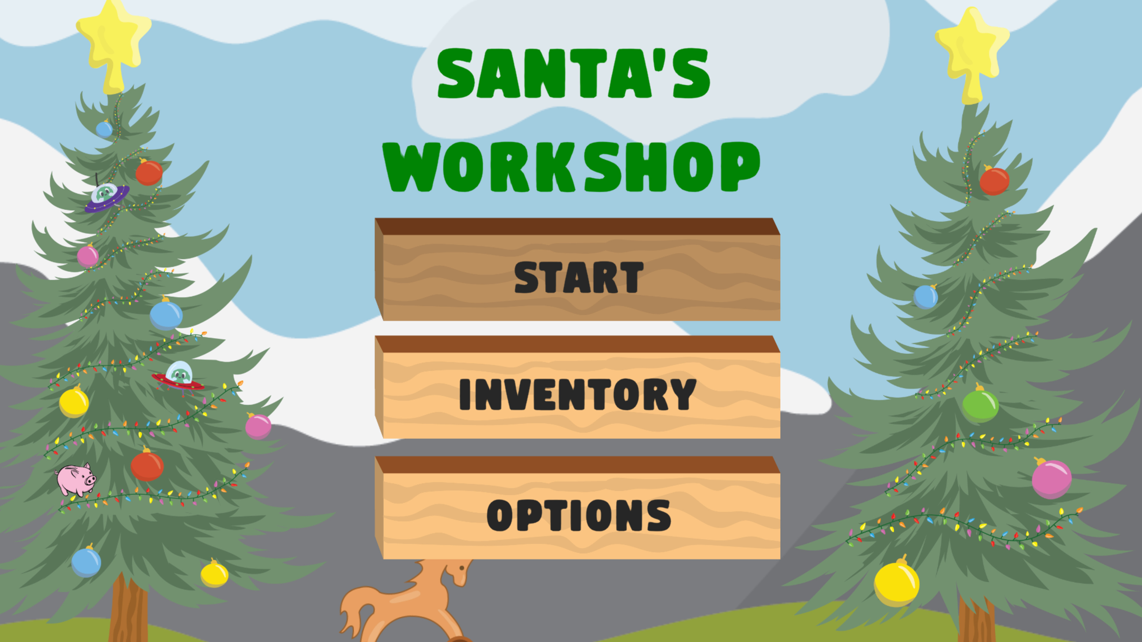 Скриншот №5 к Santas workshop